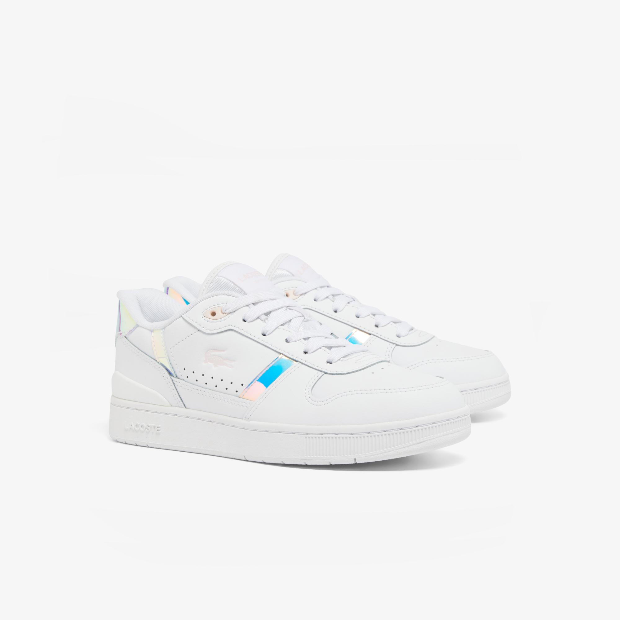 T-Clip Set Kadın Beyaz Sneaker