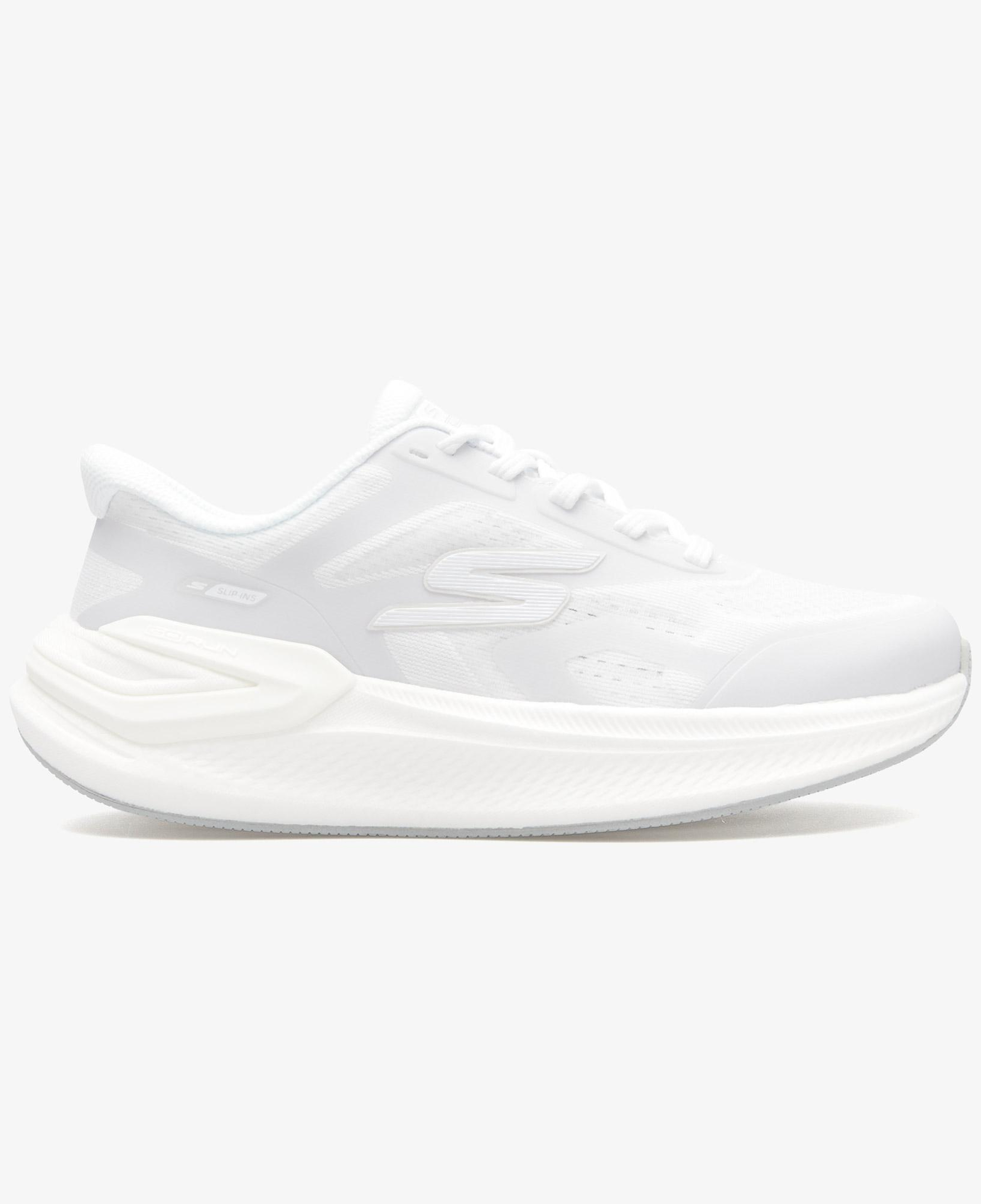 Skechers Go Run Consistent Pro Kadın Beyaz Koşu Ayakkabısı