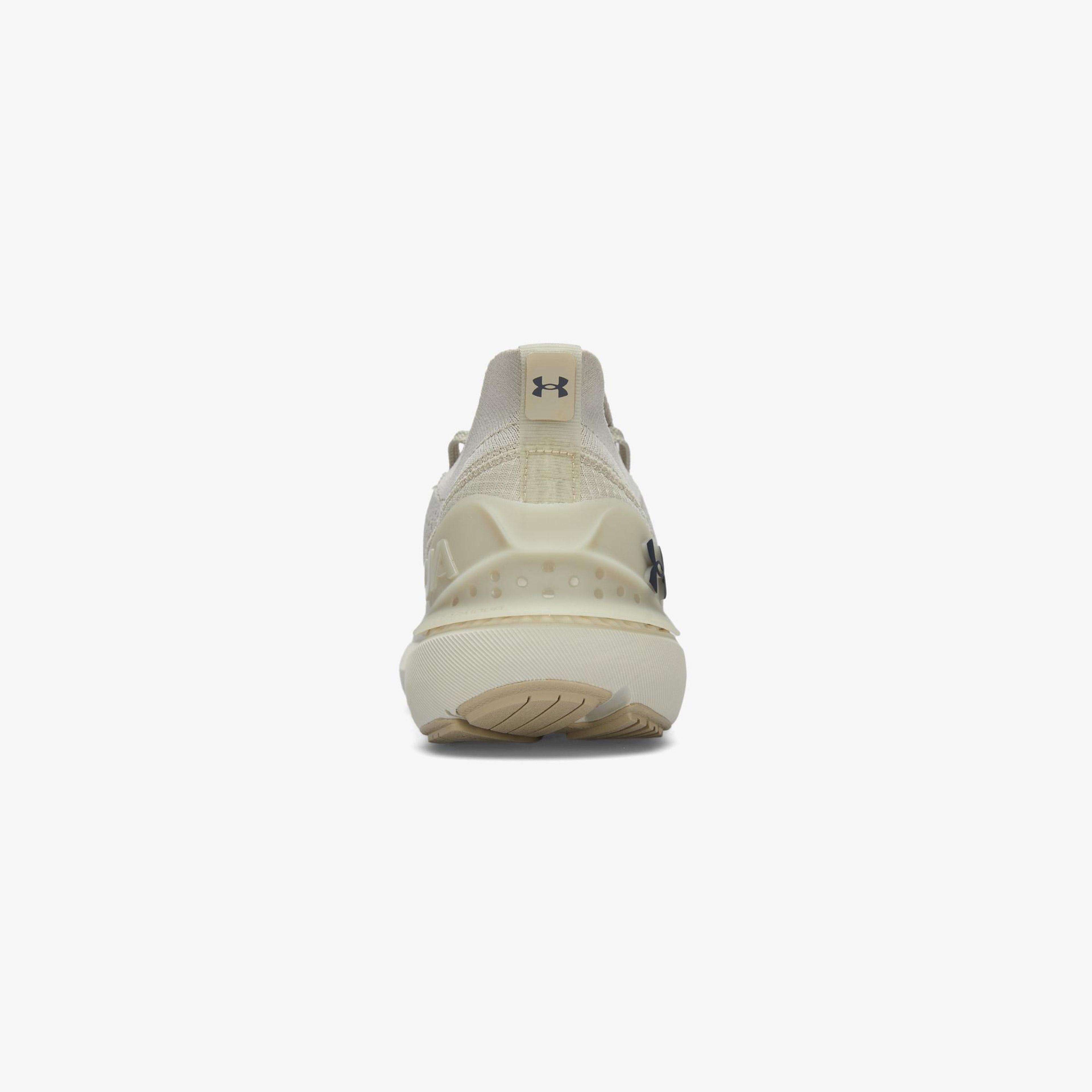 Under Armour Shift Erkek Bej Koşu Ayakkabısı