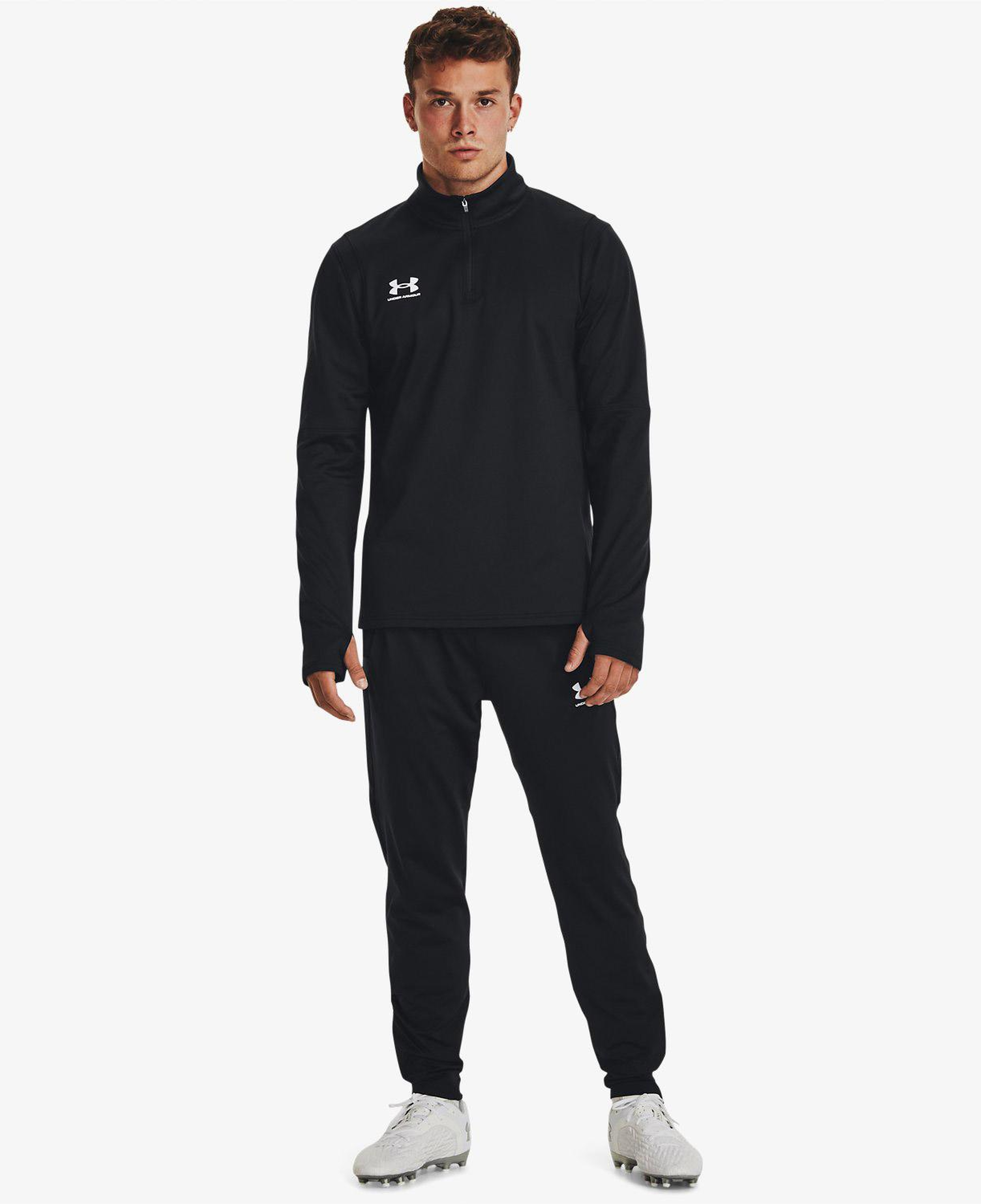 Under Armour Challenger Erkek Siyah Eşofman Altı