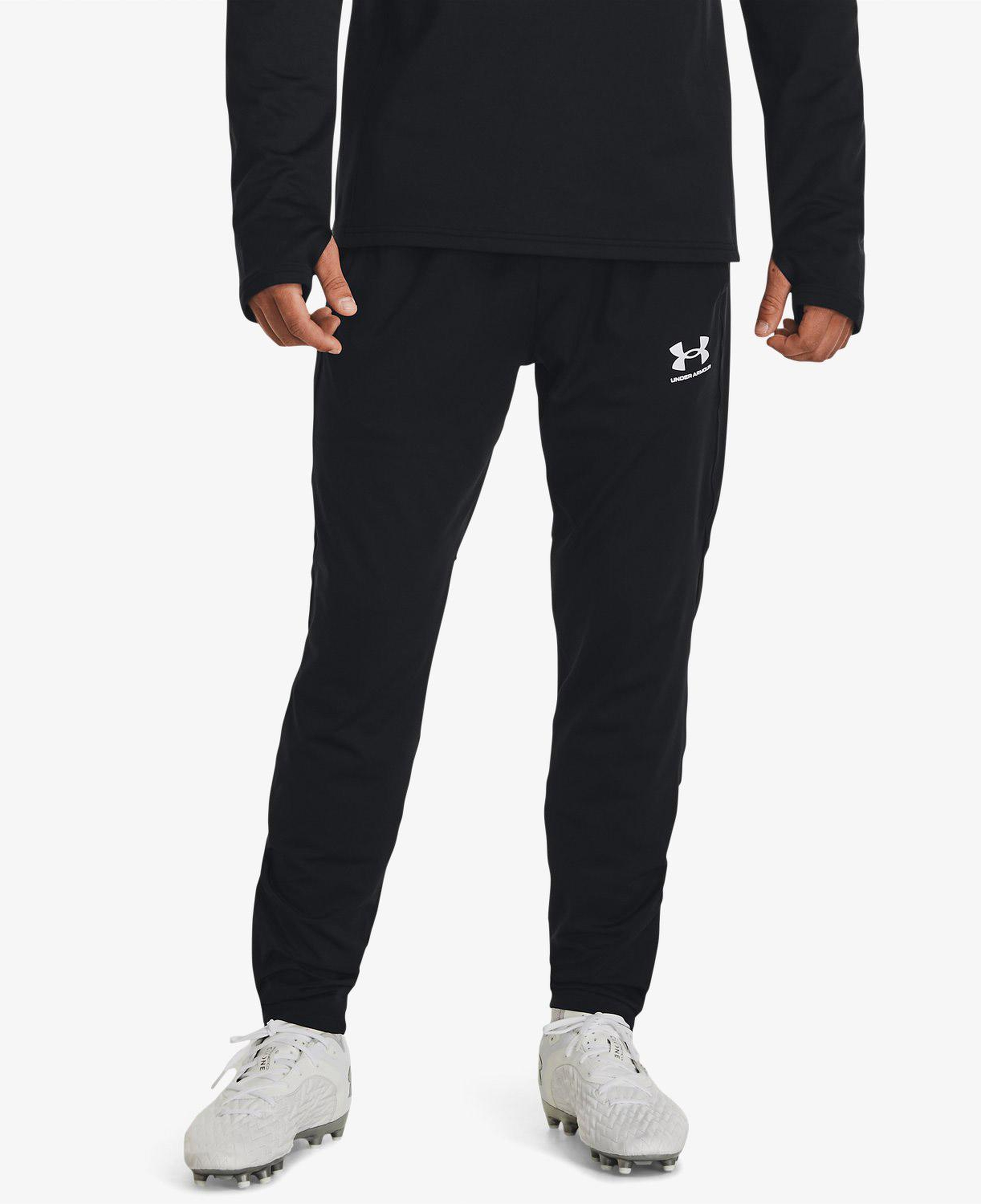 Under Armour Challenger Erkek Siyah Eşofman Altı