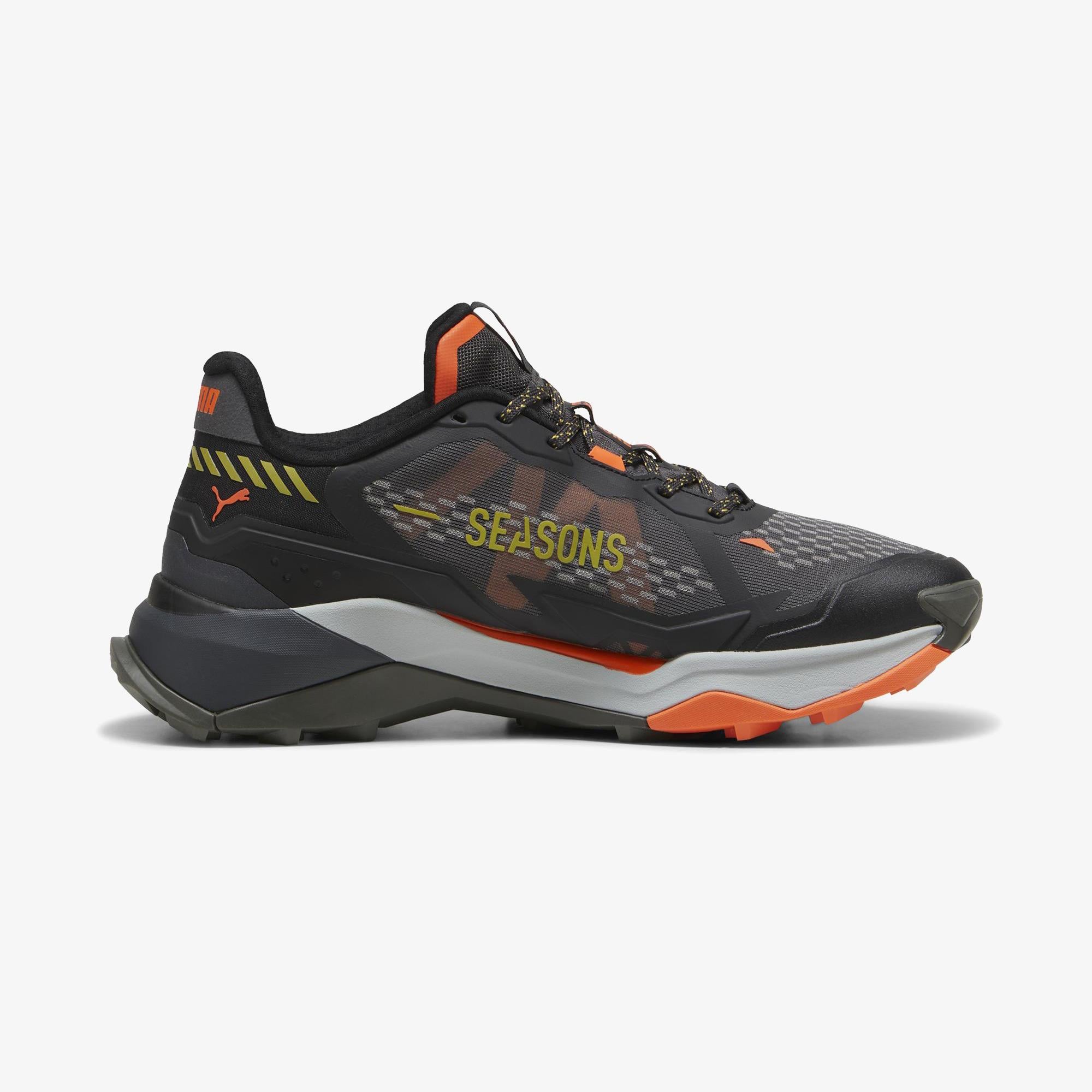 Puma Explore Nitro 2 Erkek Gri Outdoor Ayakkabı