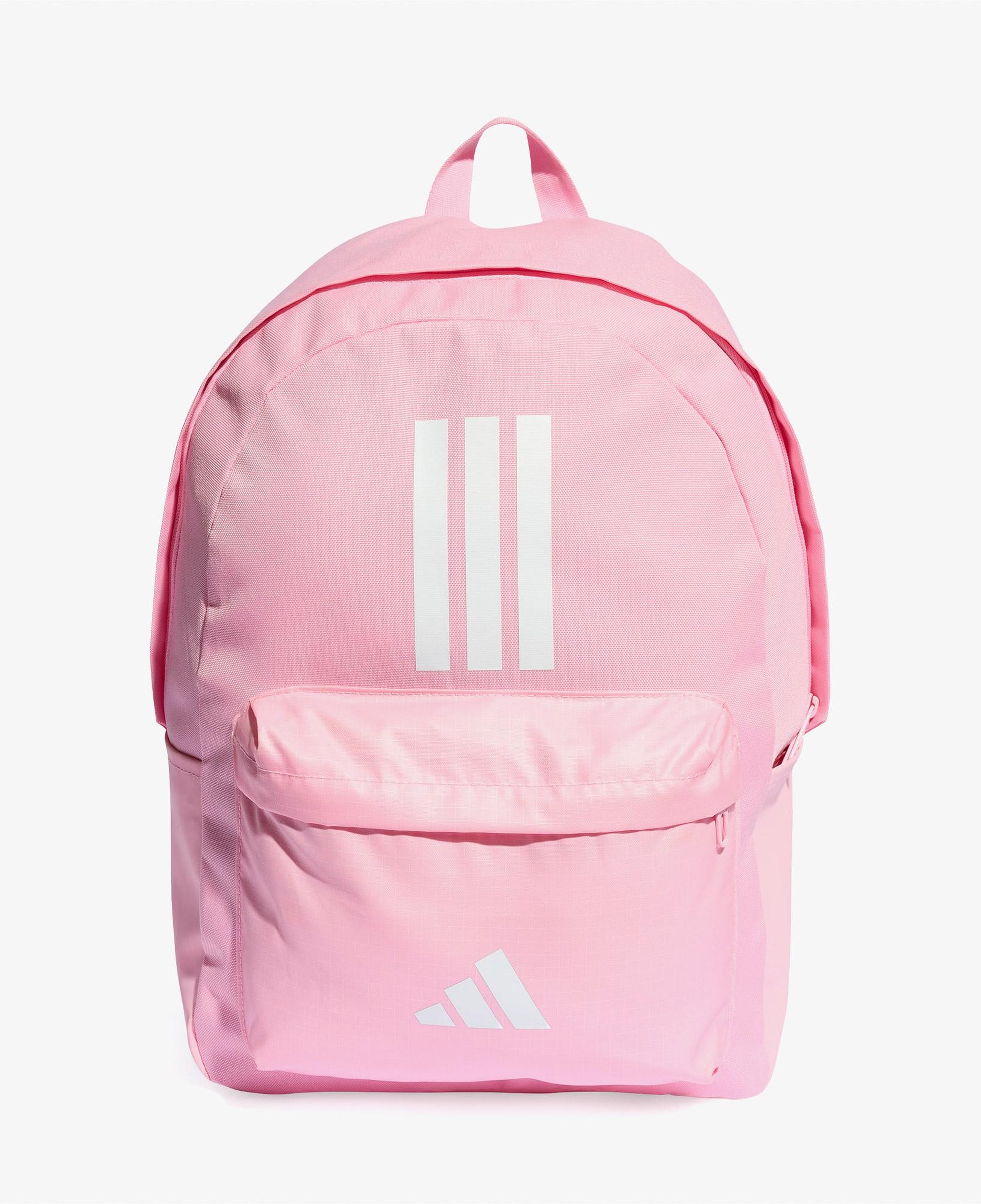 adidas Classic Back To School 3 Stripes Unisex Pembe Sırt Çantası