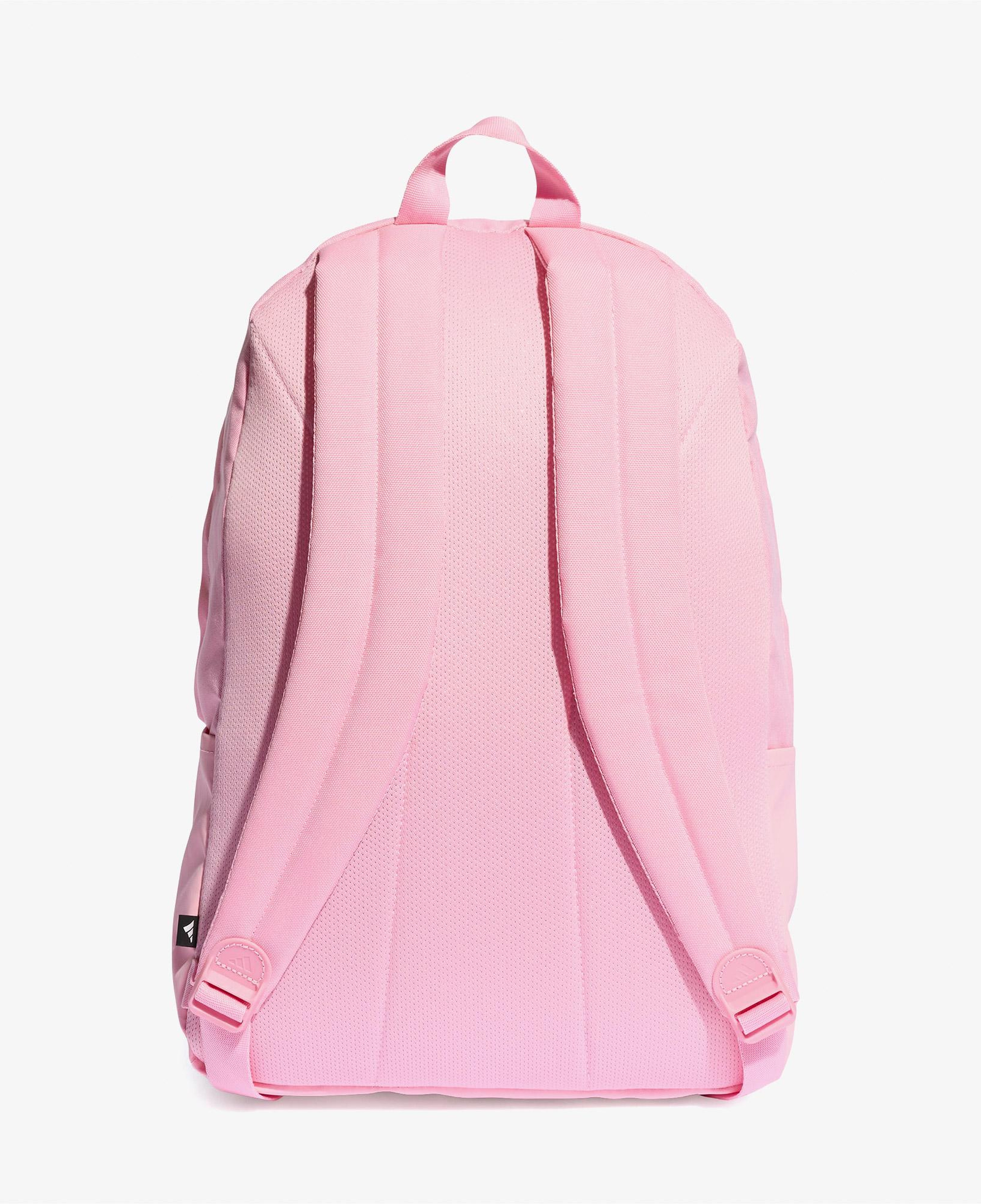 adidas Classic Back To School 3 Stripes Unisex Pembe Sırt Çantası