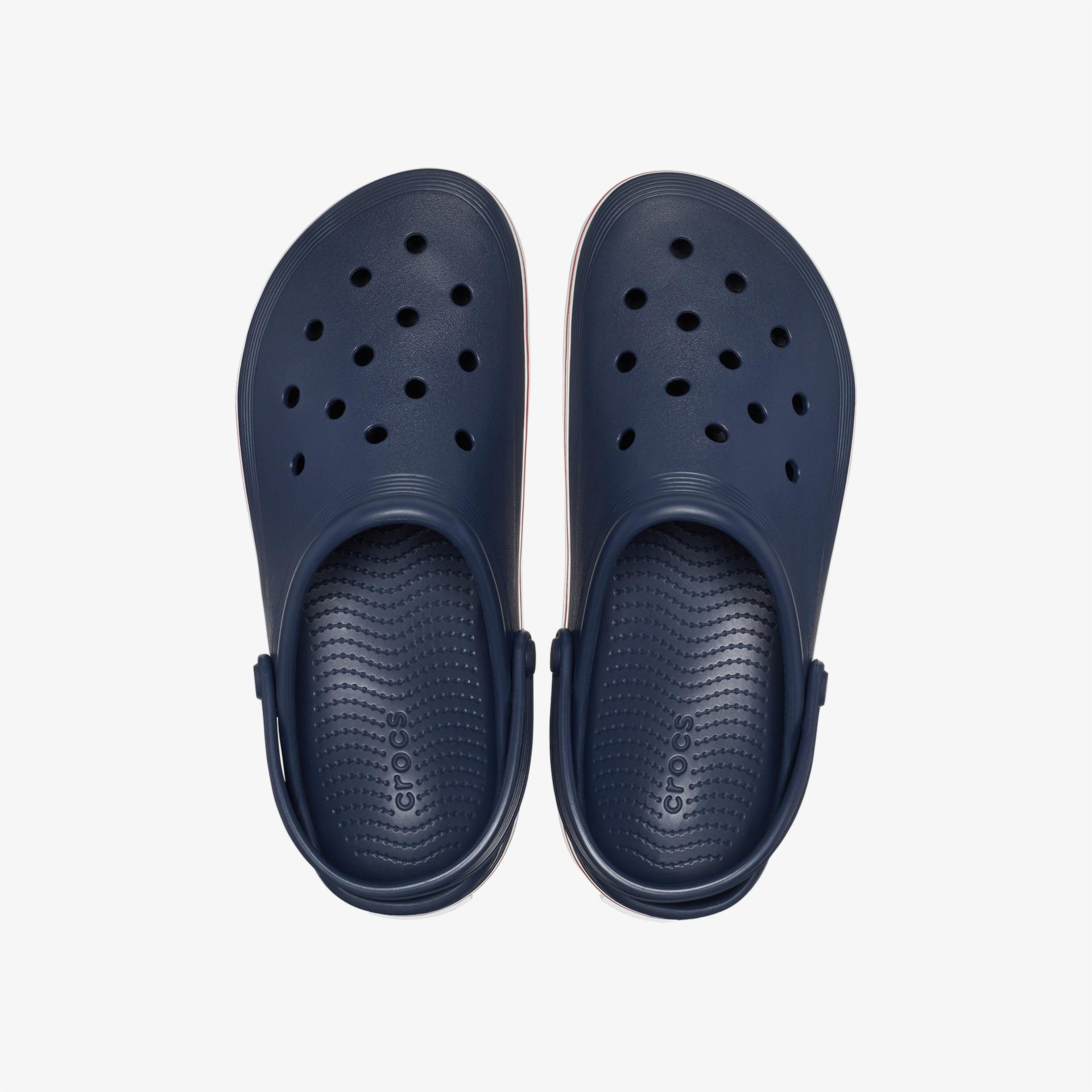 Crocs OffCourt Clog Unisex Lacivert Terlik