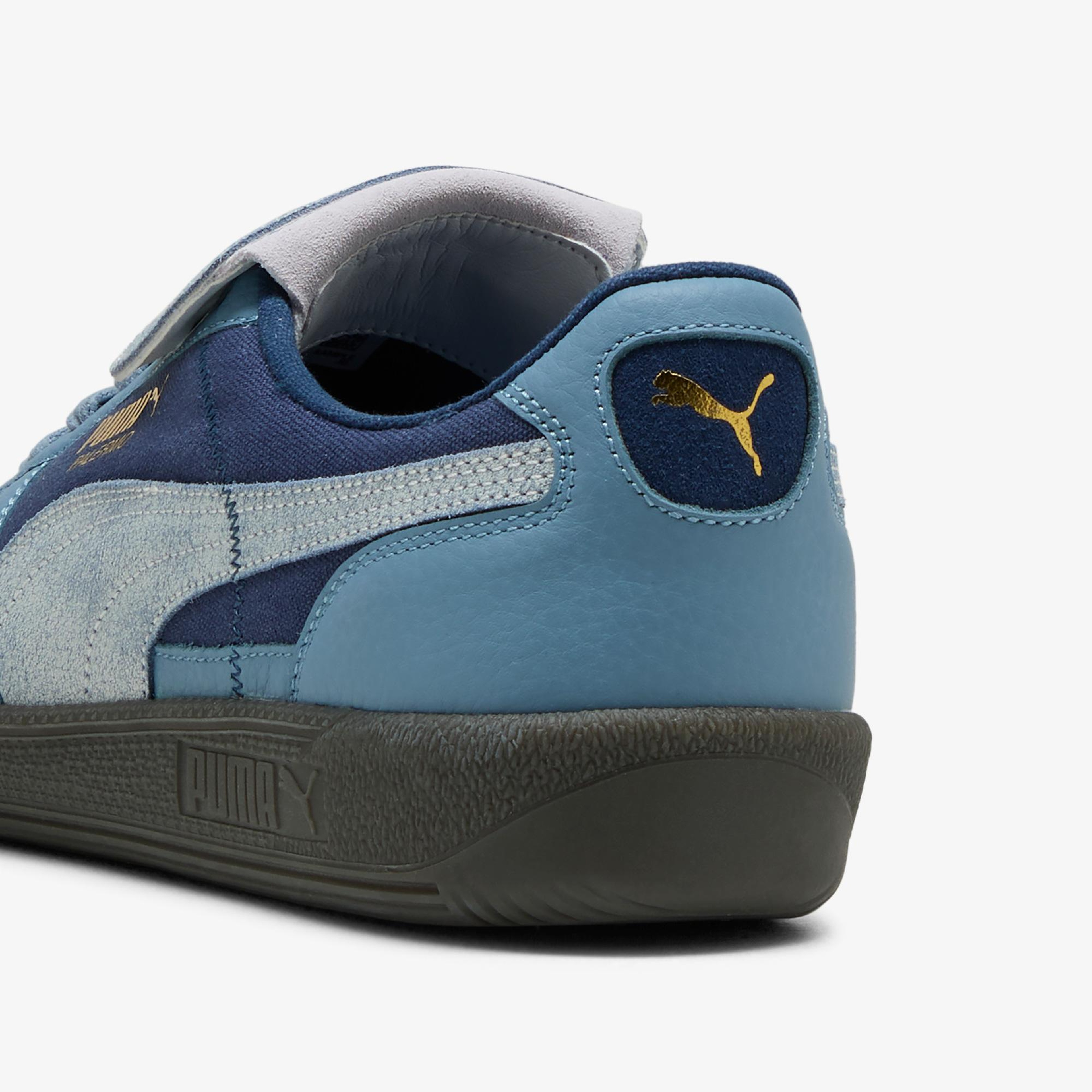 Puma Palermo Futbolito Unisex Mavi Spor Ayakkabı