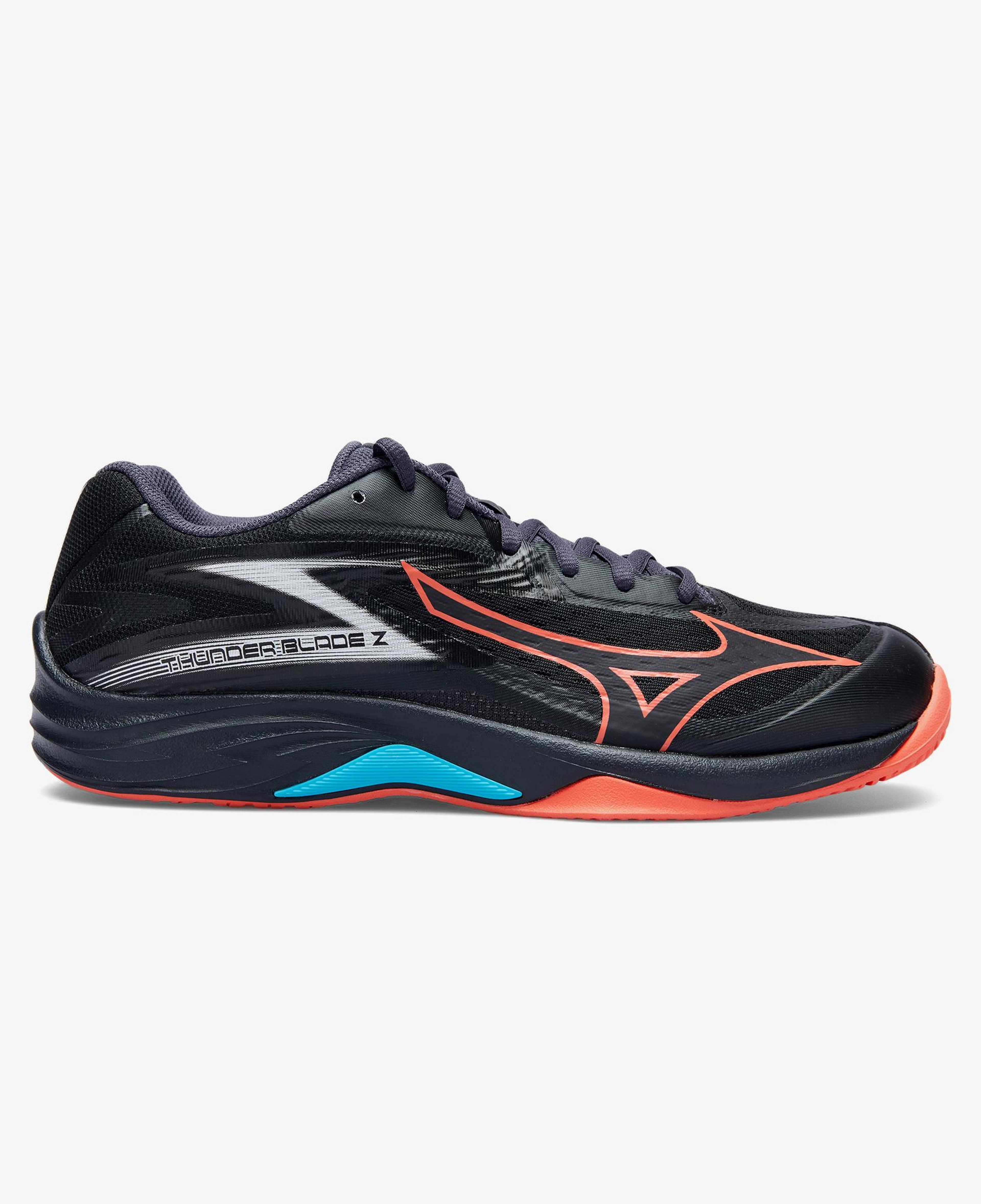 Mizuno Thunder Blade Z Erkek Siyah Voleybol Ayakkabısı