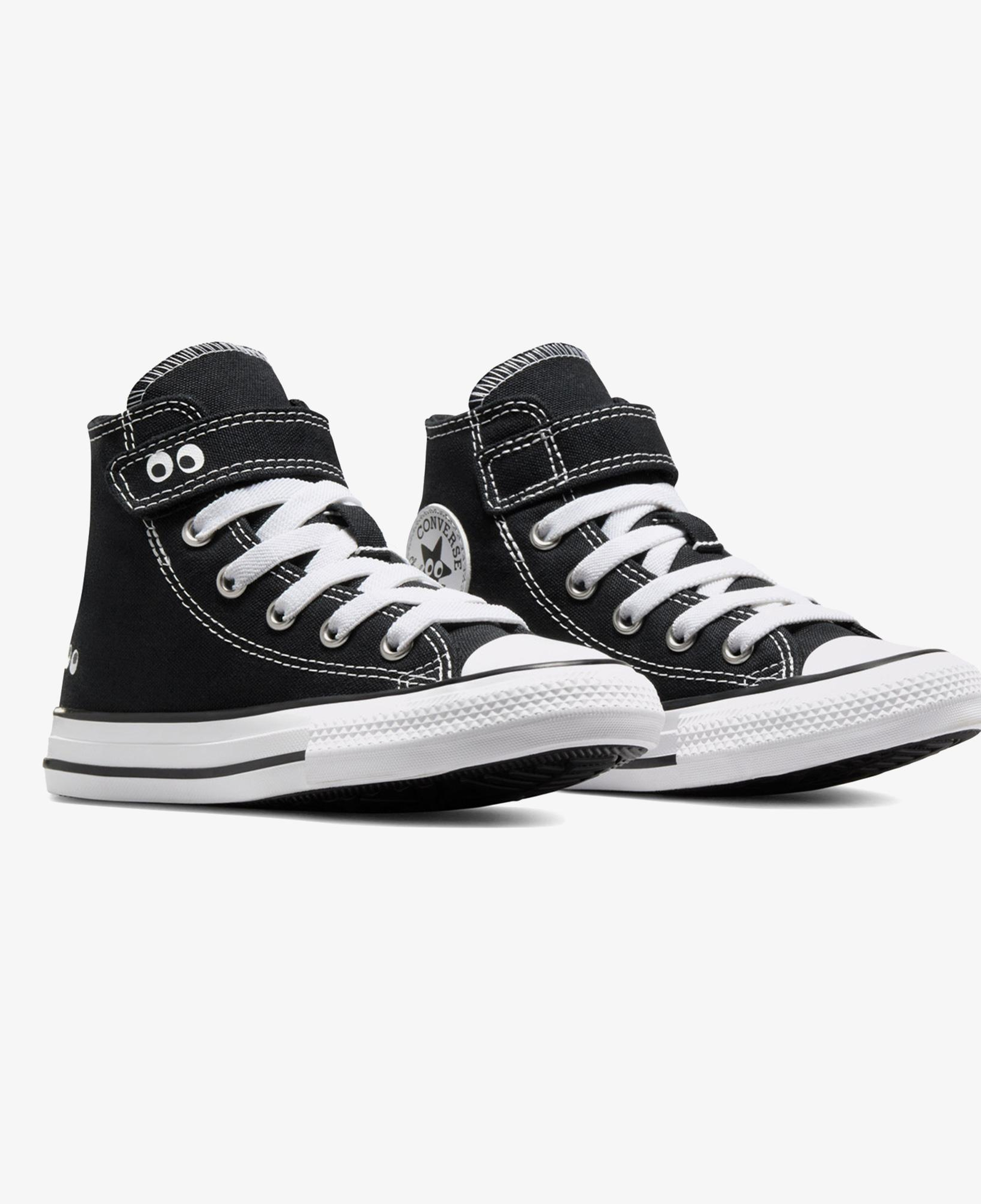 Converse Chuck Taylor All Star 1V Çocuk Siyah Sneaker