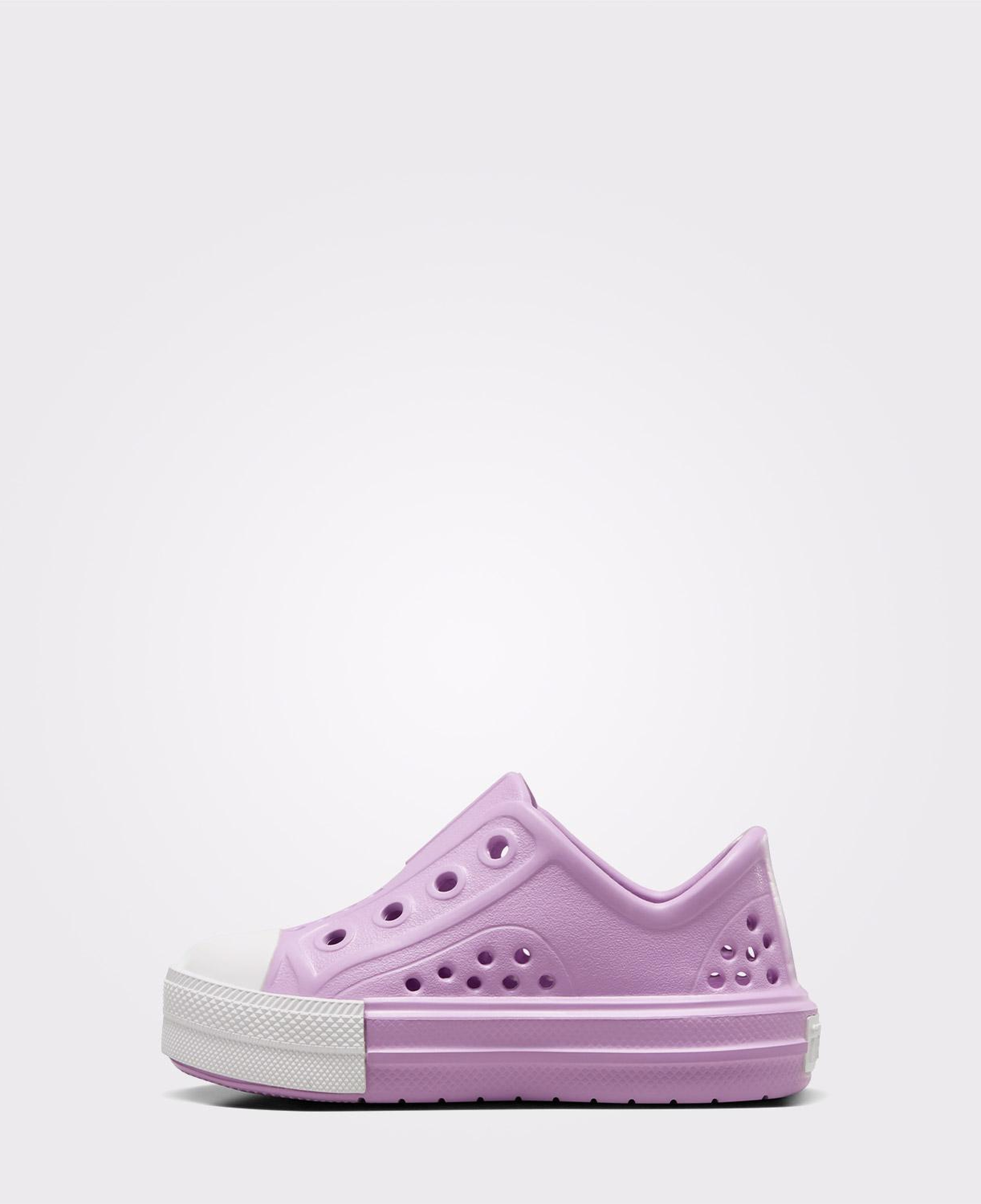 Converse Chuck Taylor All Star Play Lite CX Bebek Lila Sneaker