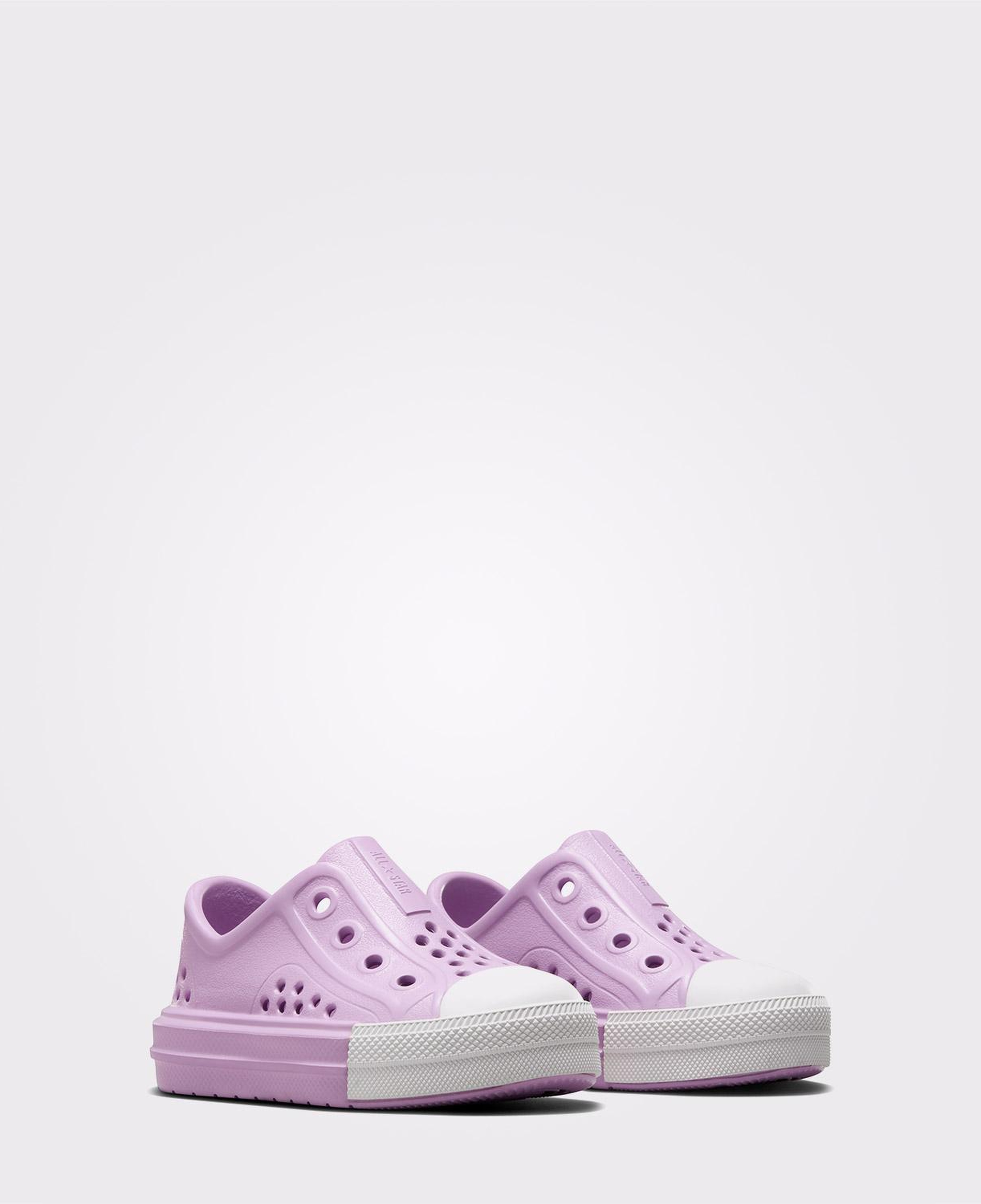Converse Chuck Taylor All Star Play Lite CX Bebek Lila Sneaker