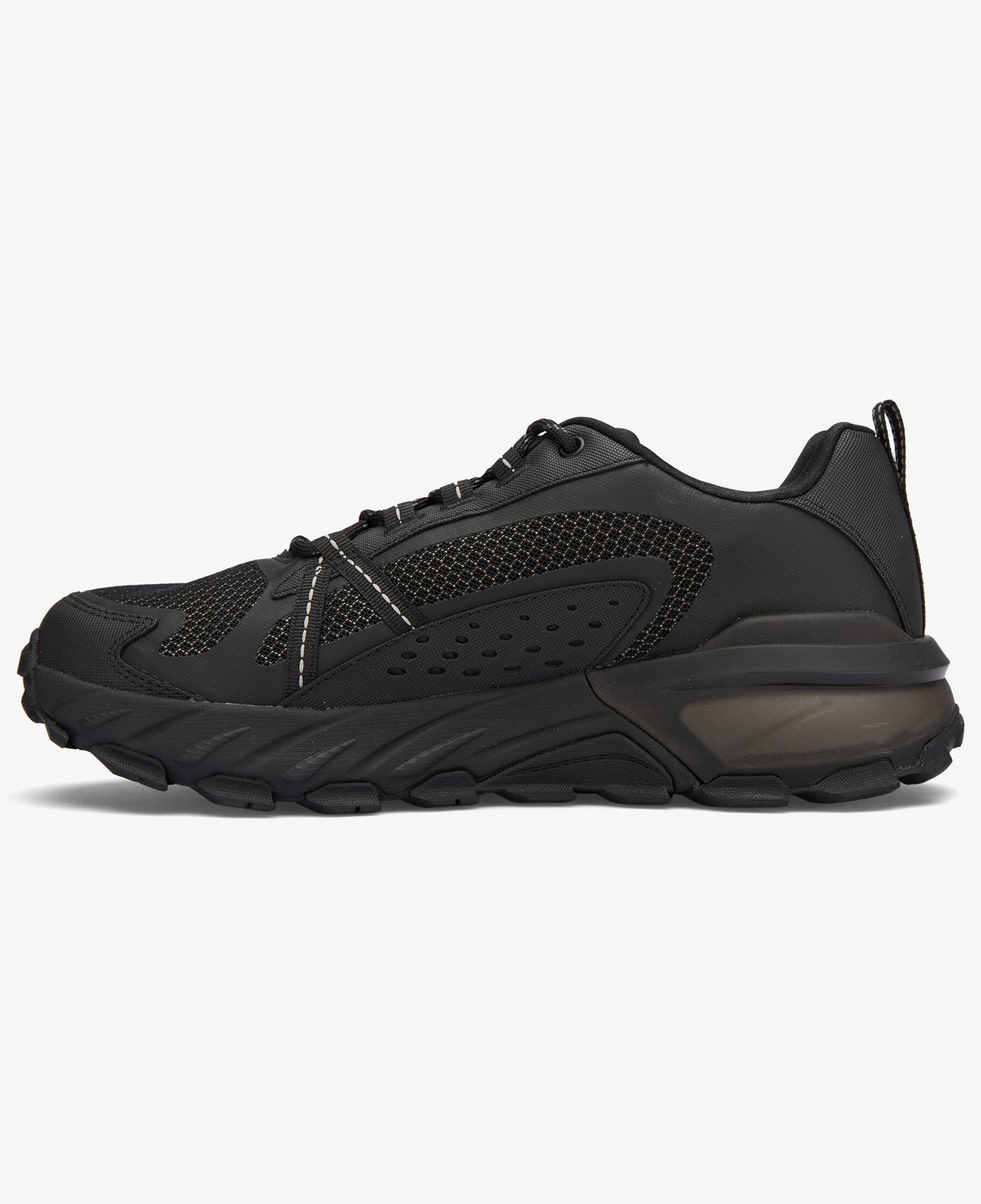 Skechers Max Protect Erkek Siyah Spor Ayakkabı
