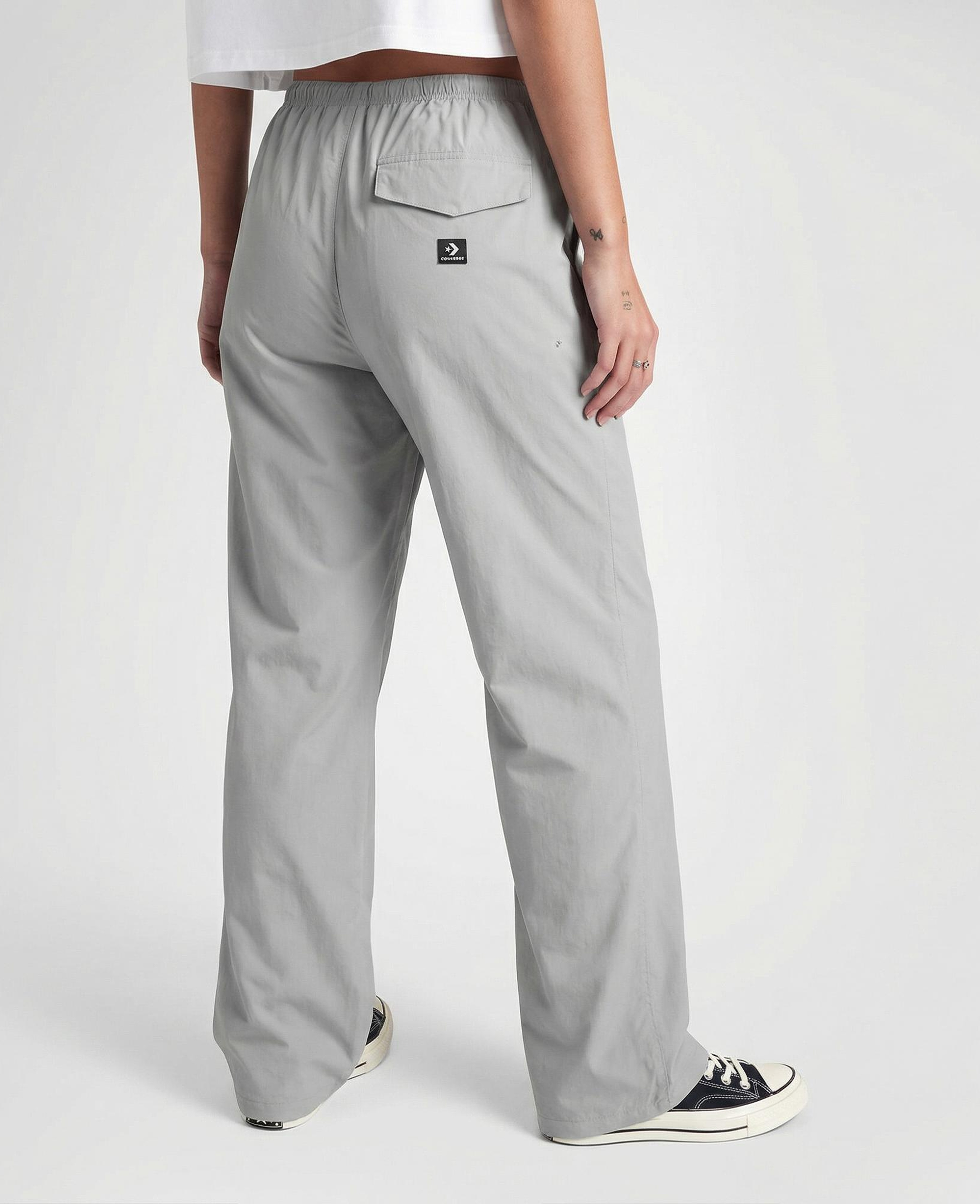 Converse Classic Kadın Gri Pantolon