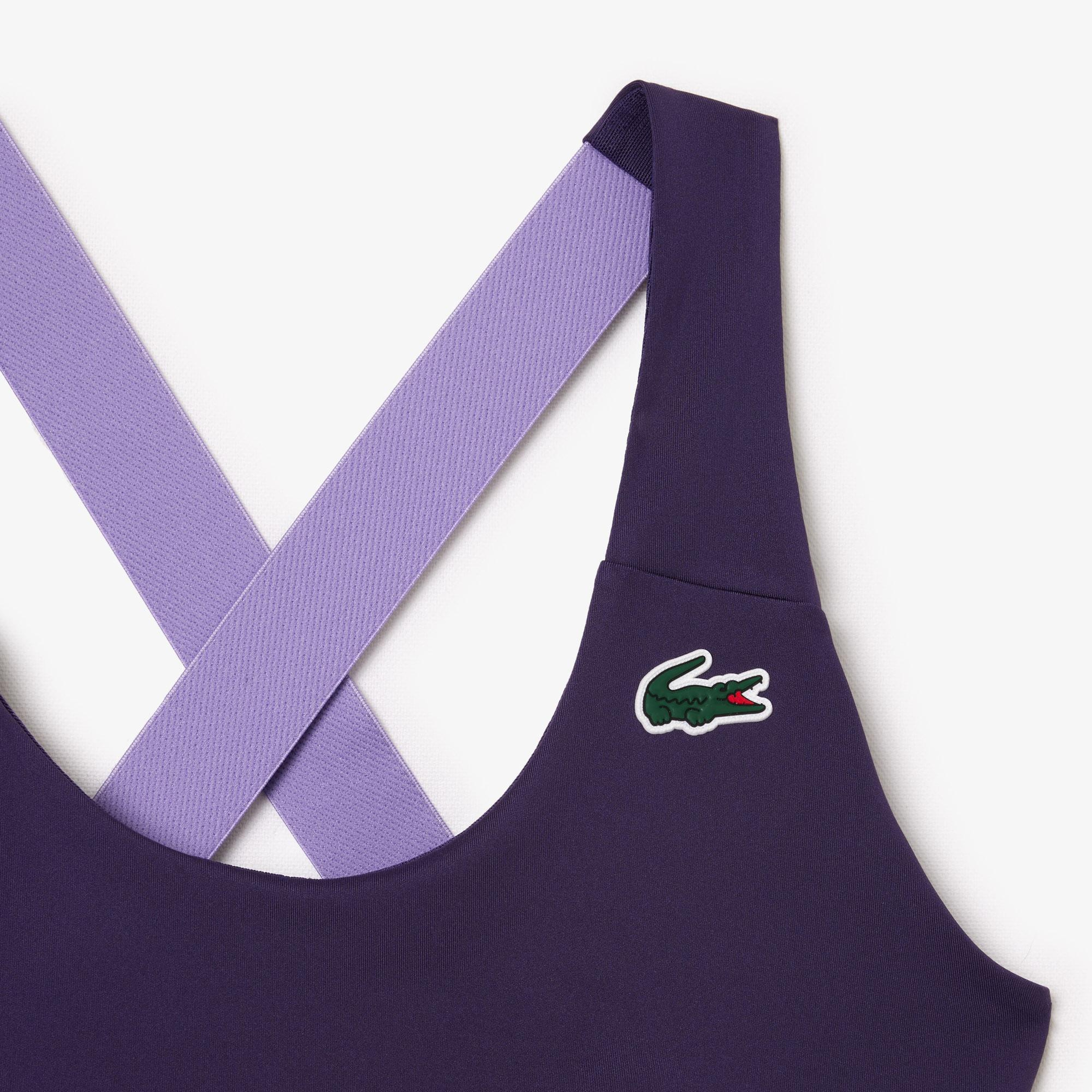 Lacoste Kadın Mor Bra