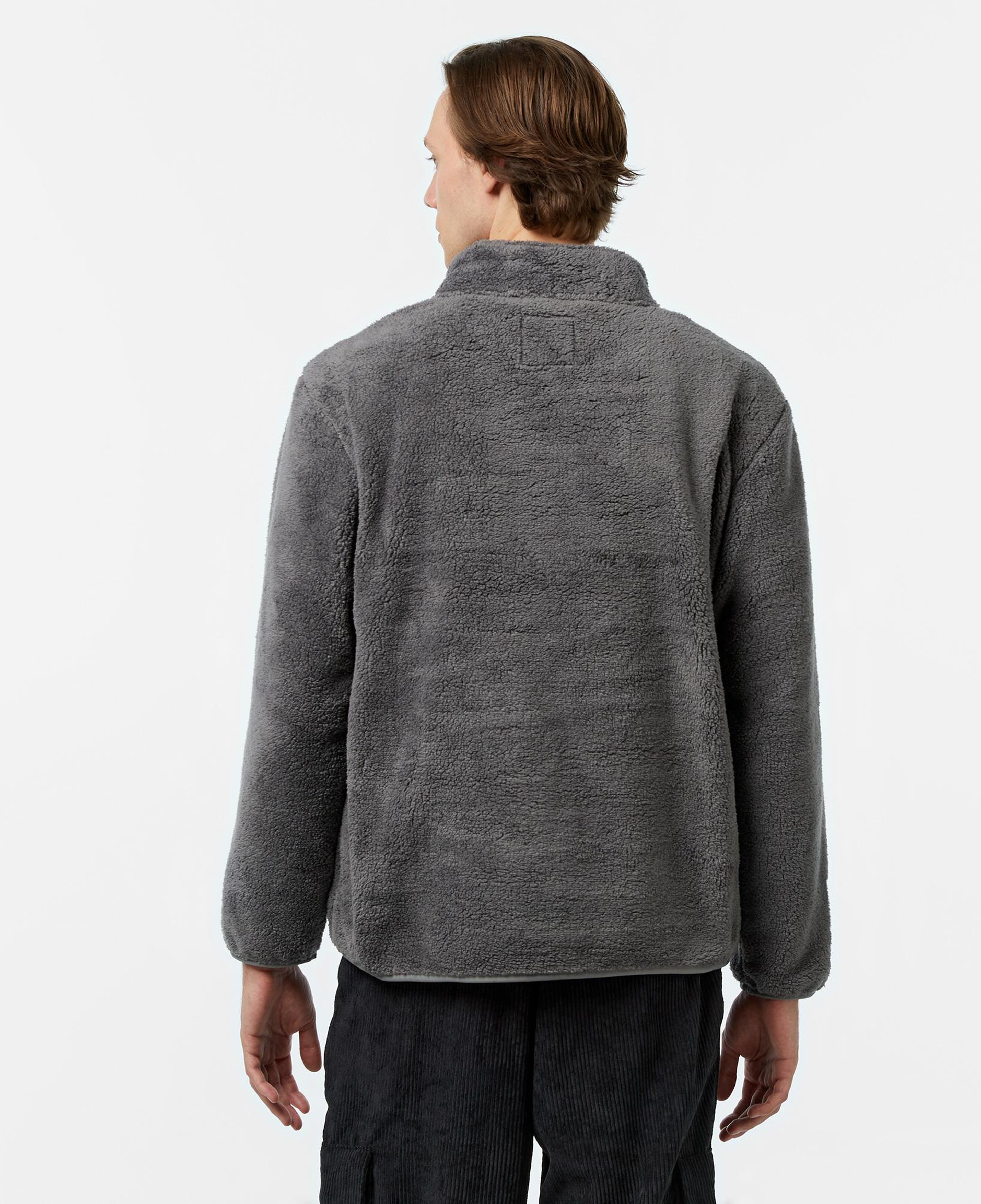 UNITED4 Erkek Gri Sweatshirt