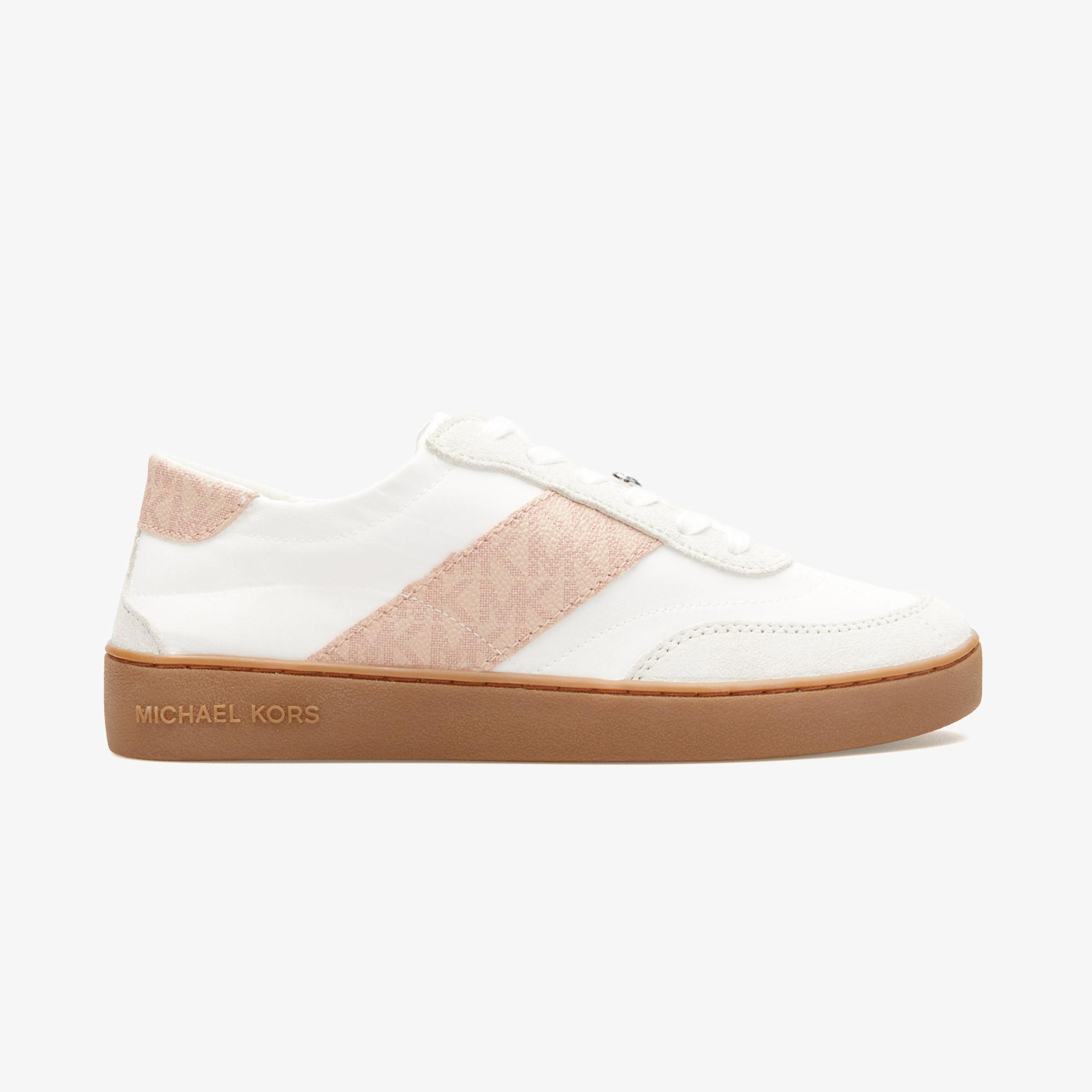 Michael Kors Kaycee Kadın Pembe Sneaker