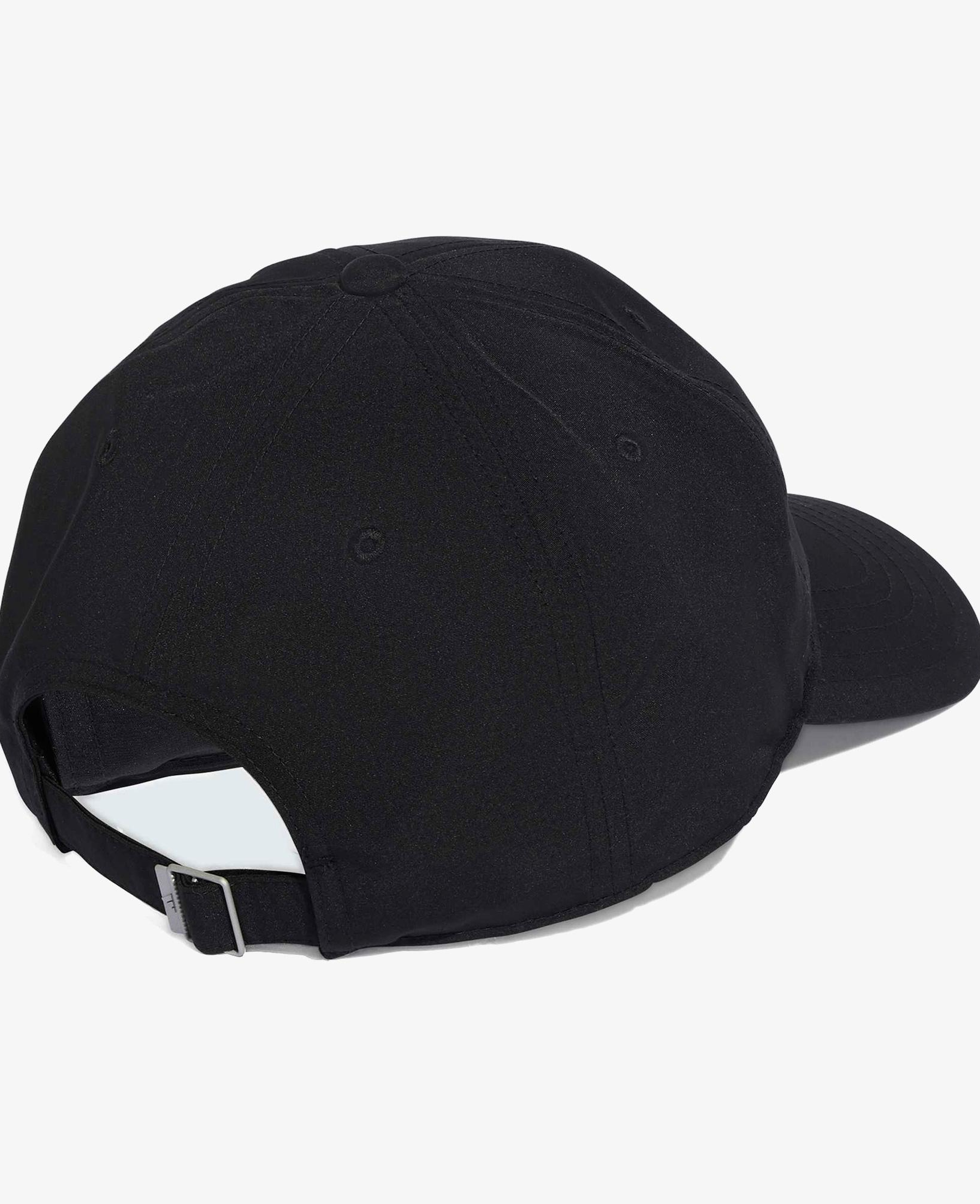 adidas Running Essential Climacool 6 Panel Beyzbol Unisex Siyah Koşu Şapkası