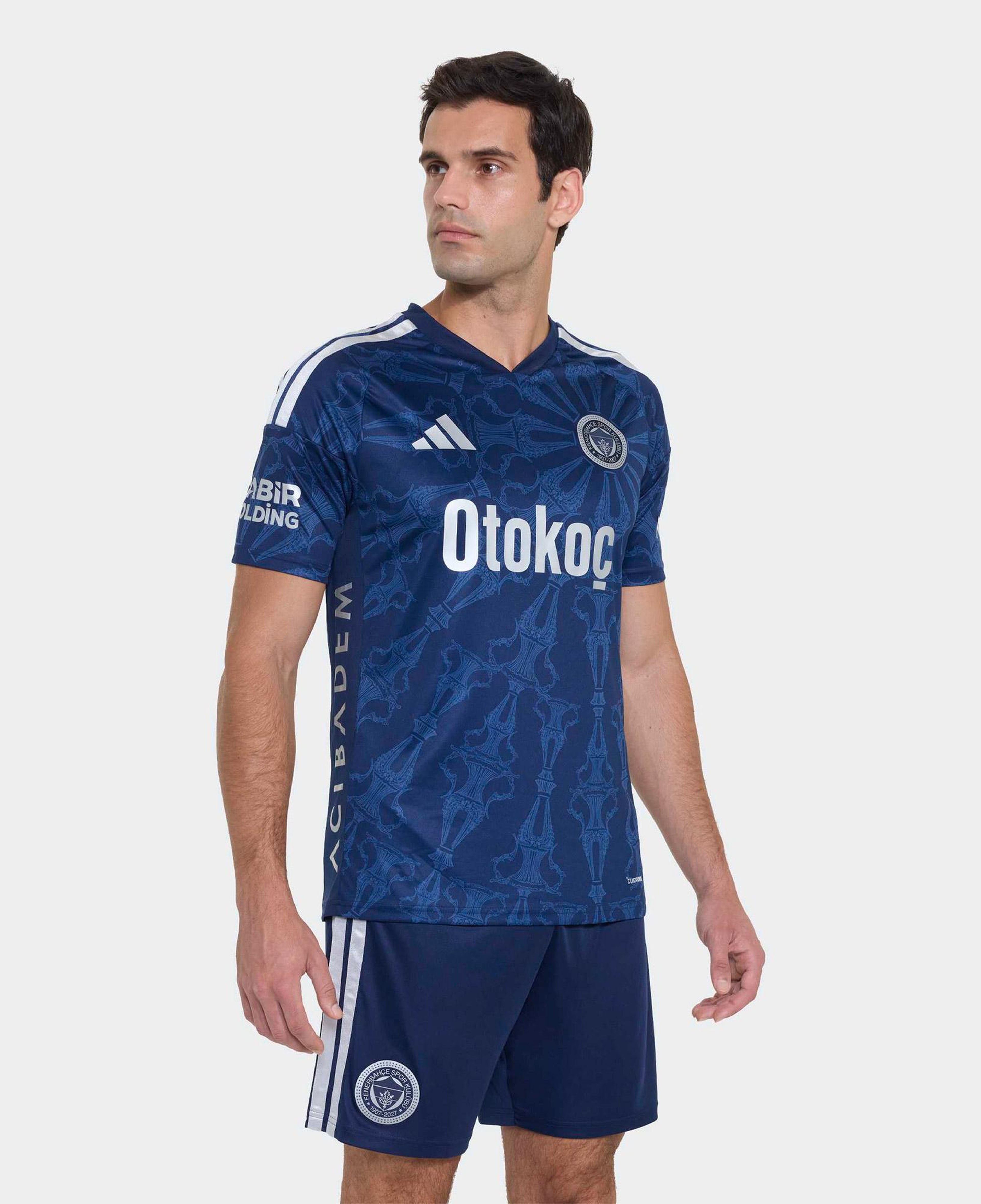 adidas Fenerbahçe 26-27 Erkek Lacivert Üçüncü Forma