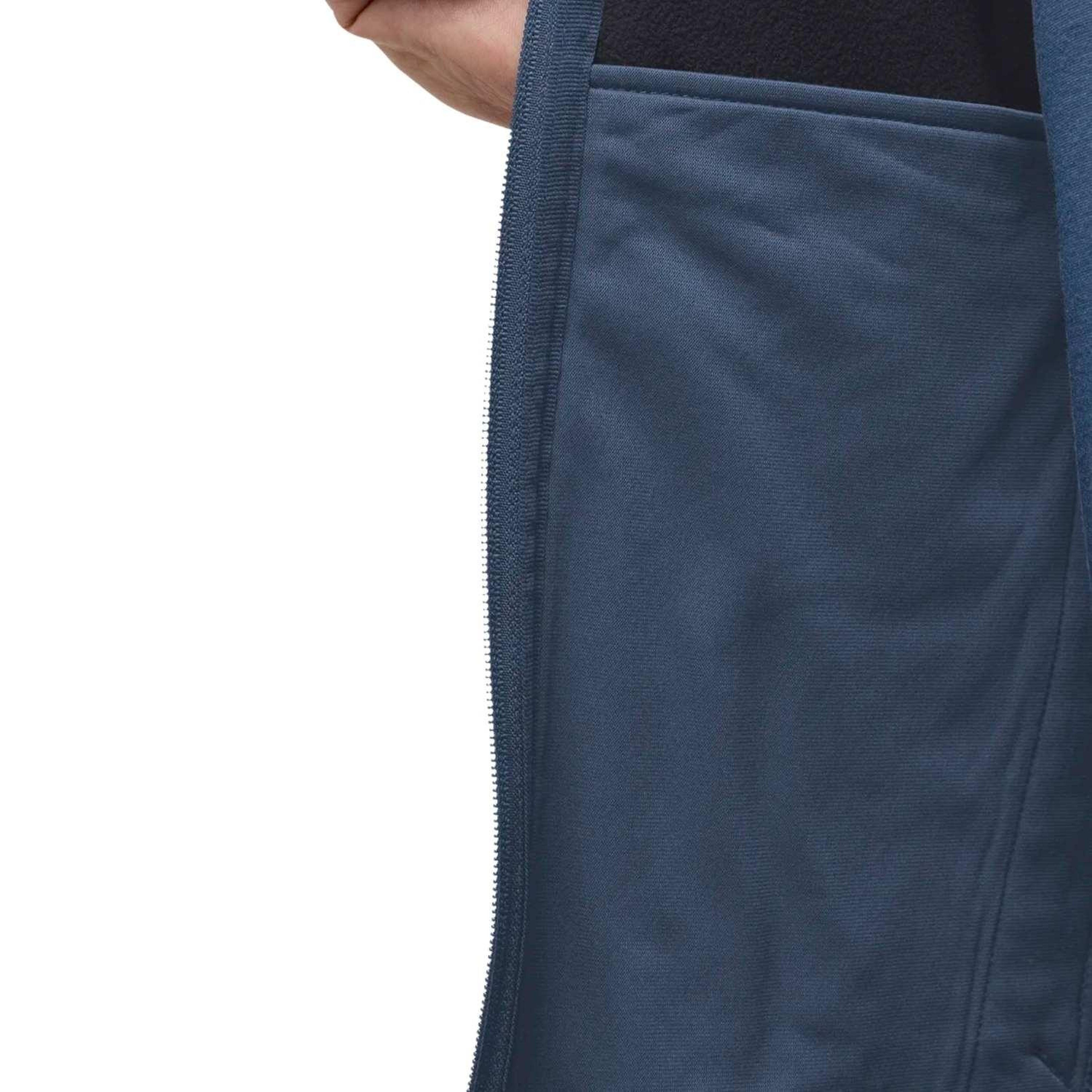 Jack Wolfskin Whirlwind Erkek Softshell