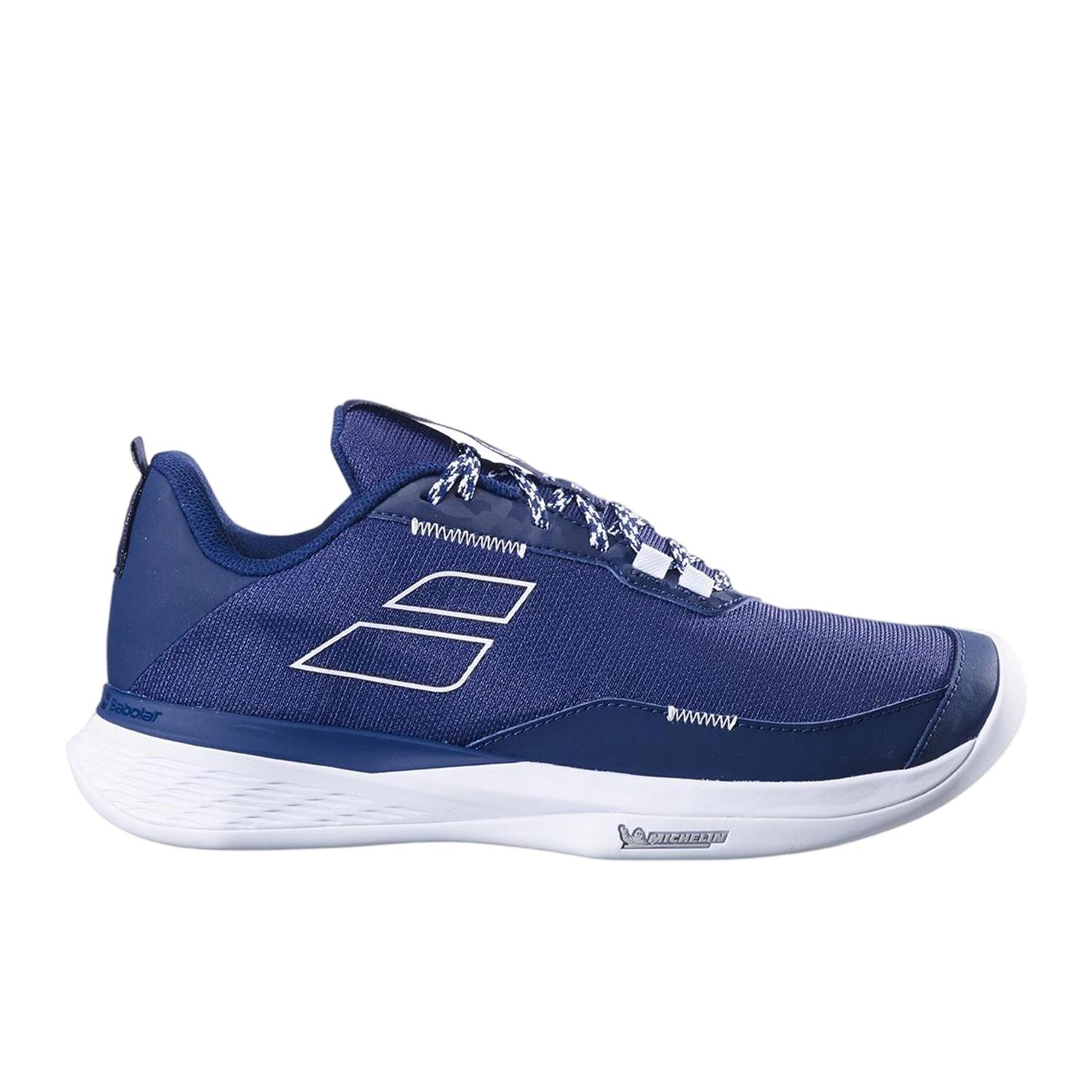 Babolat Sfx Evo Carpet Men Erkek Mavi Tenis Ayakkabısı
