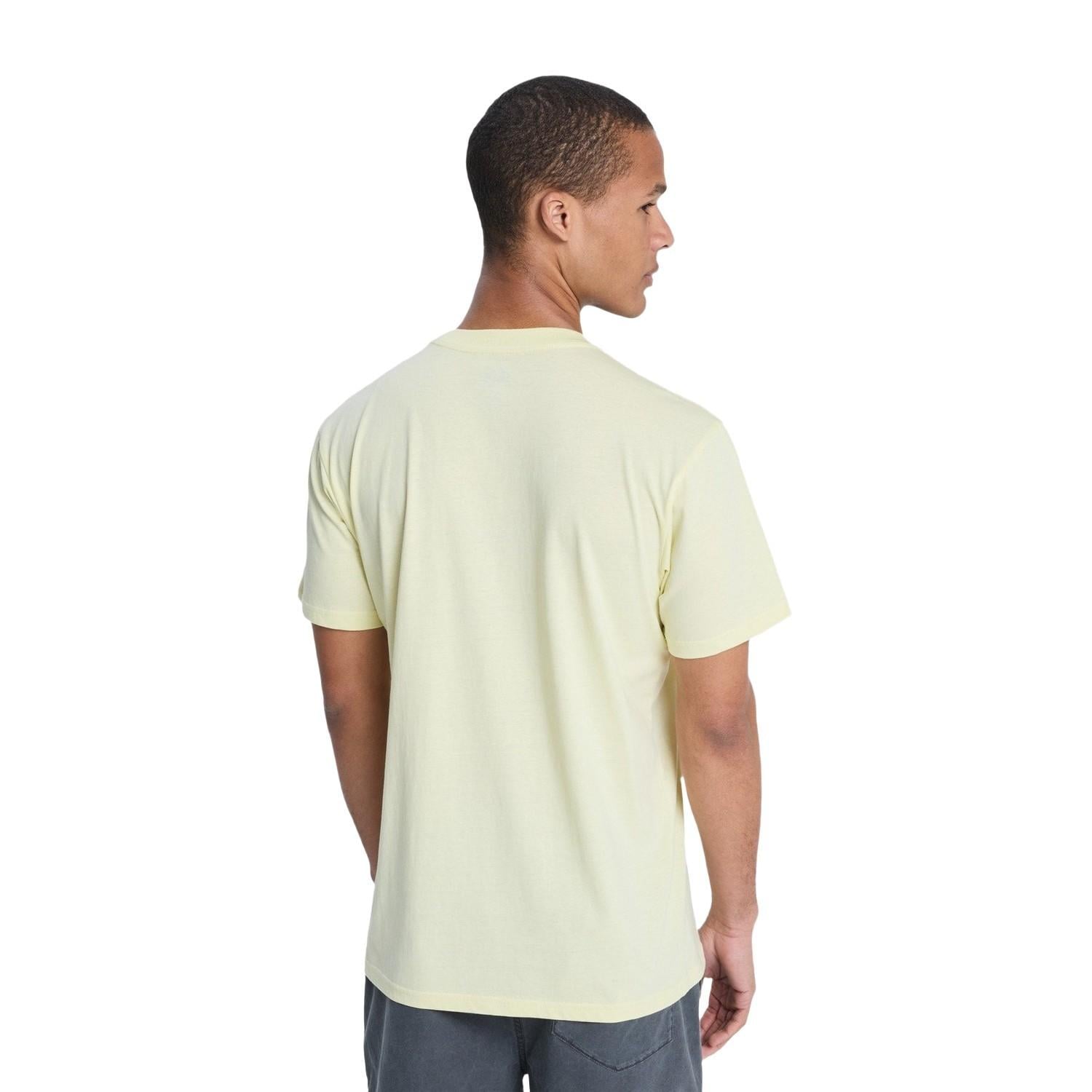 Quiksilver Ev Mini Logo Erkek Tişört