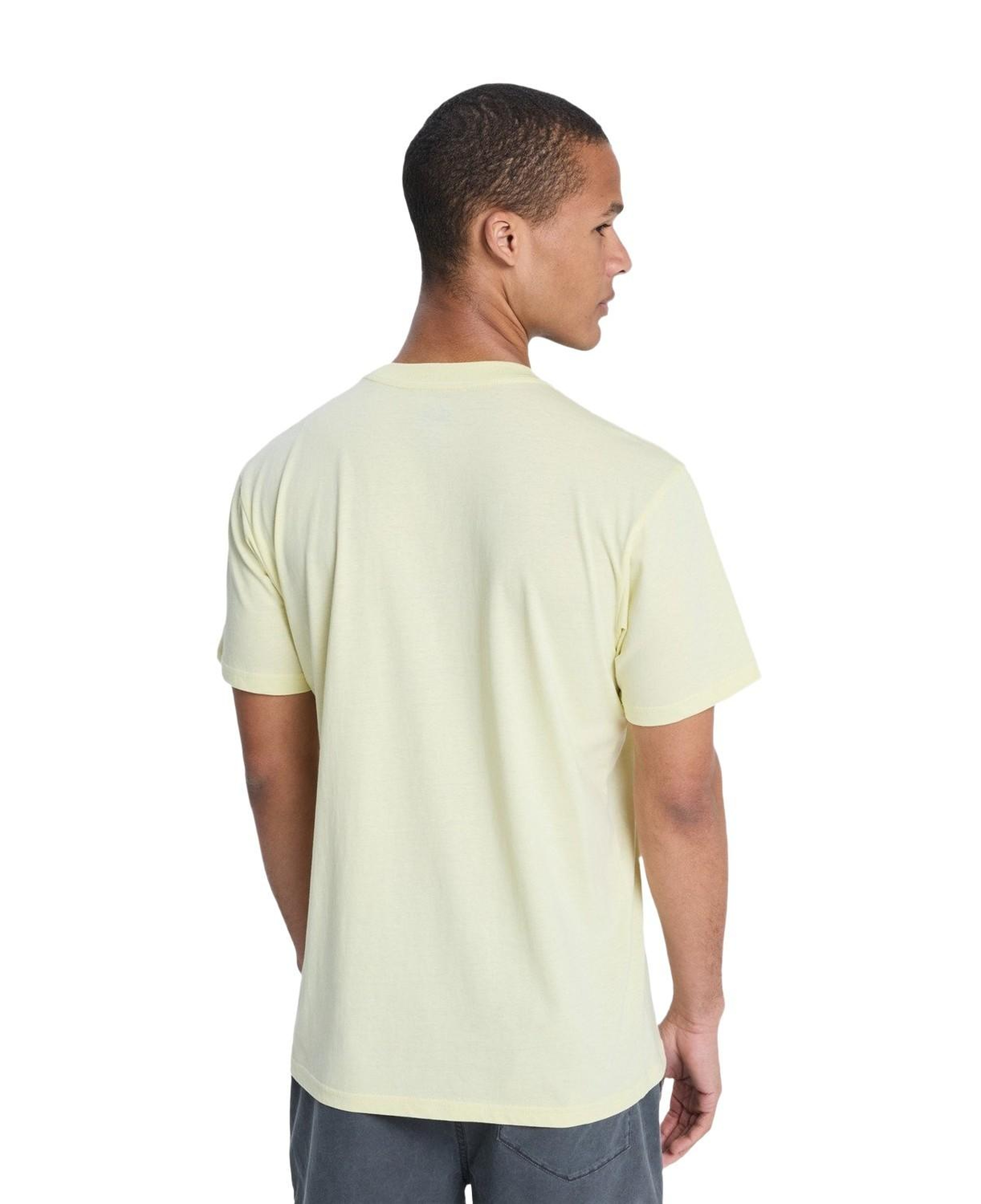 Quiksilver Ev Mini Logo Erkek Tişört