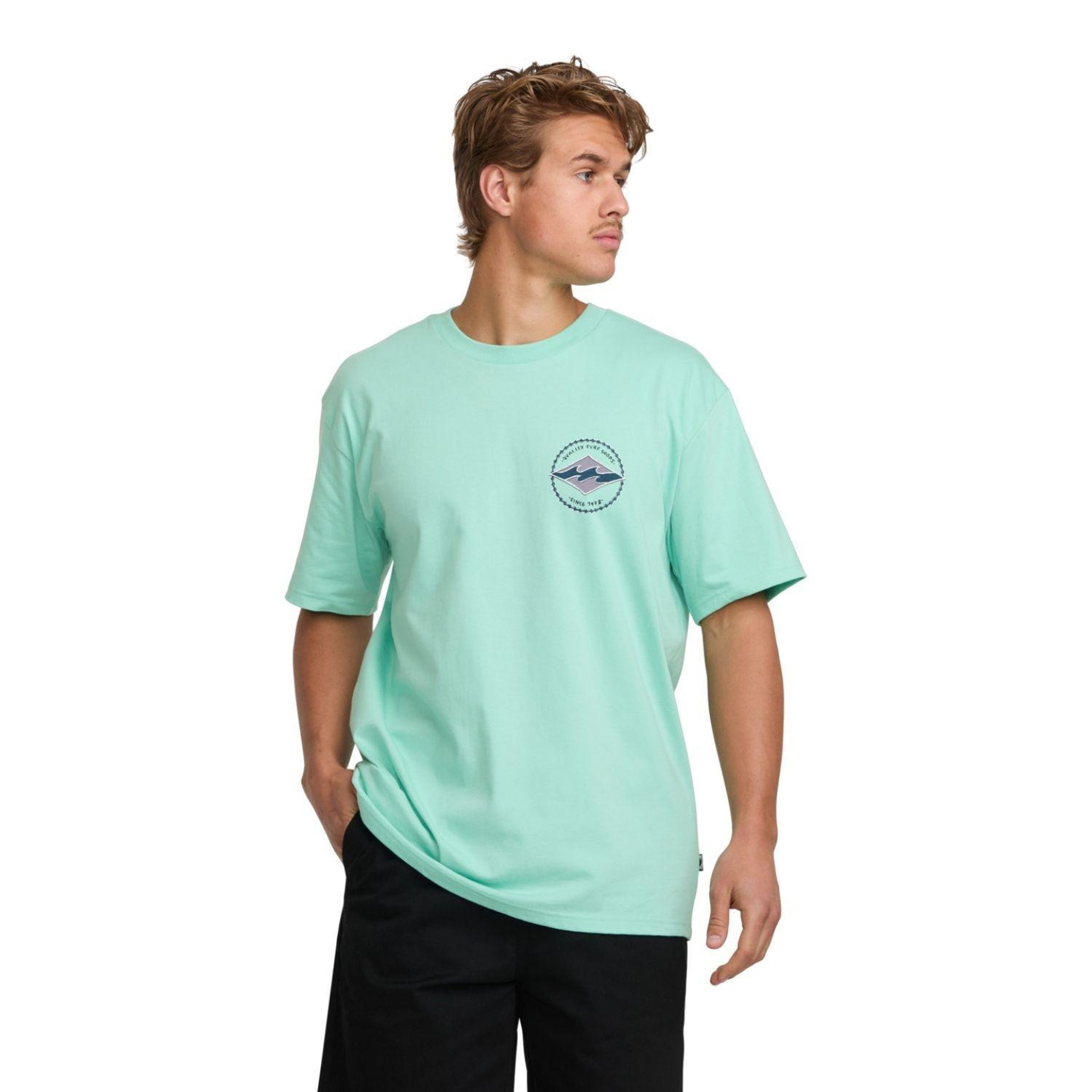 Billabong Rotor Diamond Regular Erkek Tişört