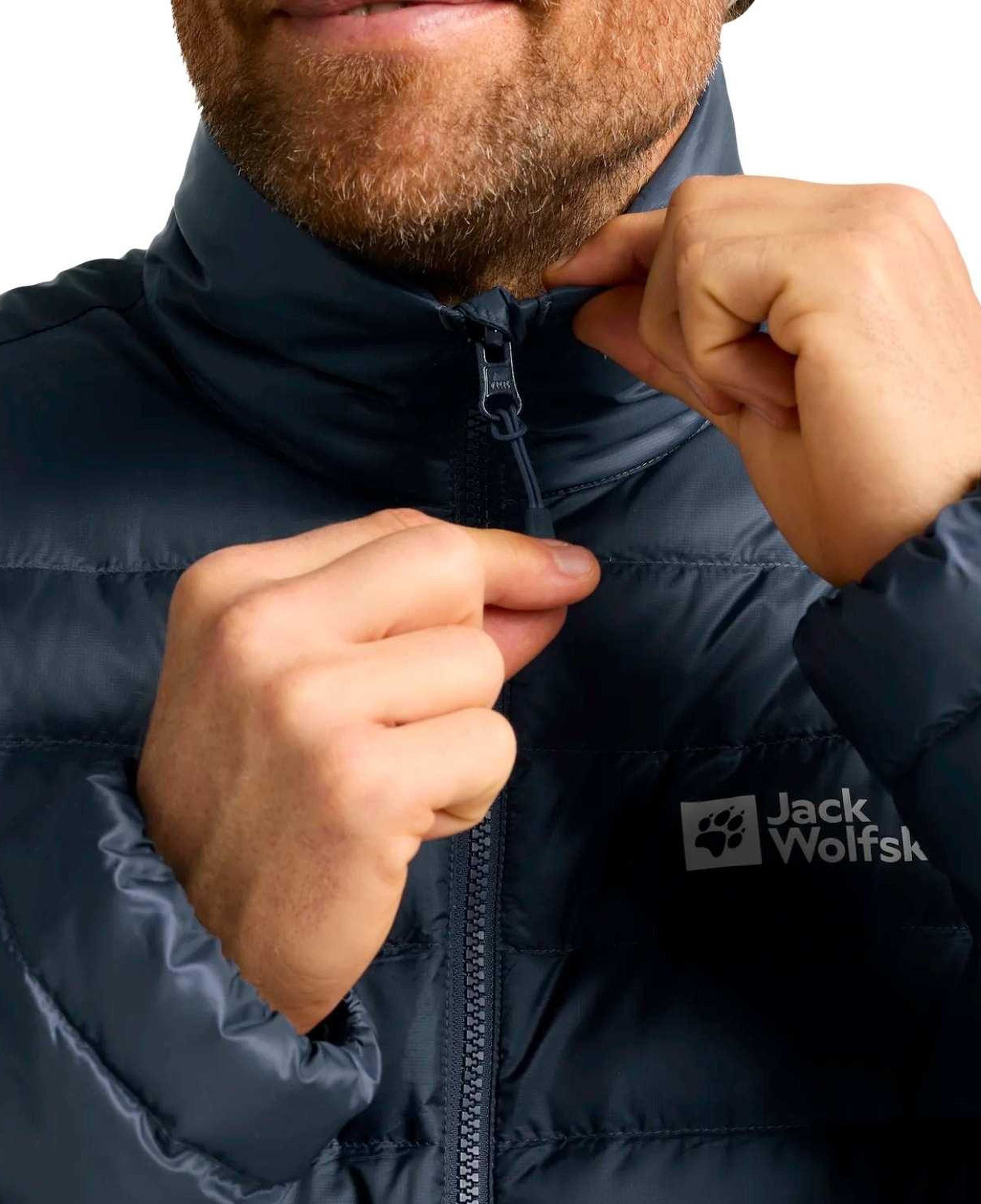 Jack Wolfskin Pilvi Do Rds Erkek Outdoor Ceketi