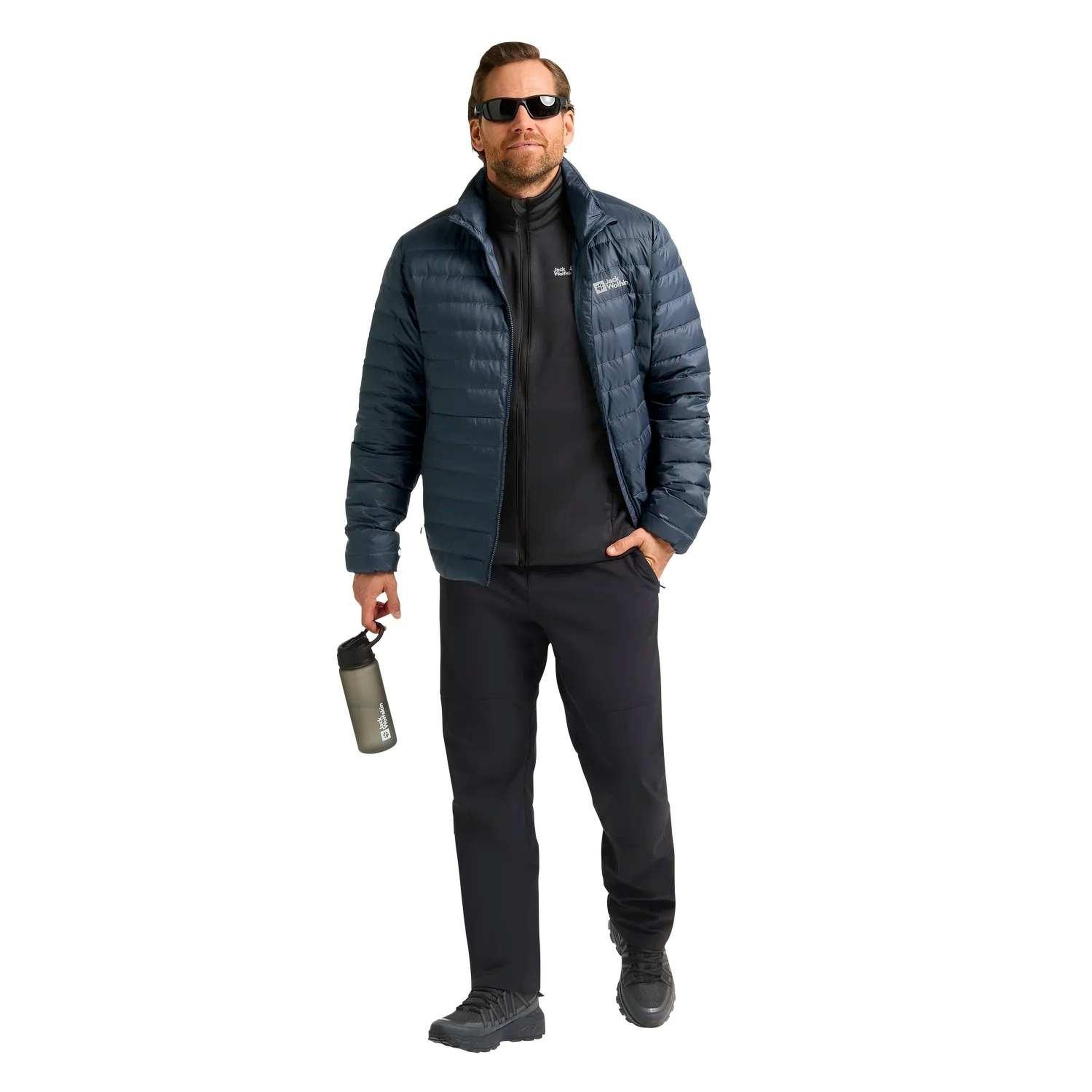 Jack Wolfskin Pilvi Do Rds Erkek Outdoor Ceketi