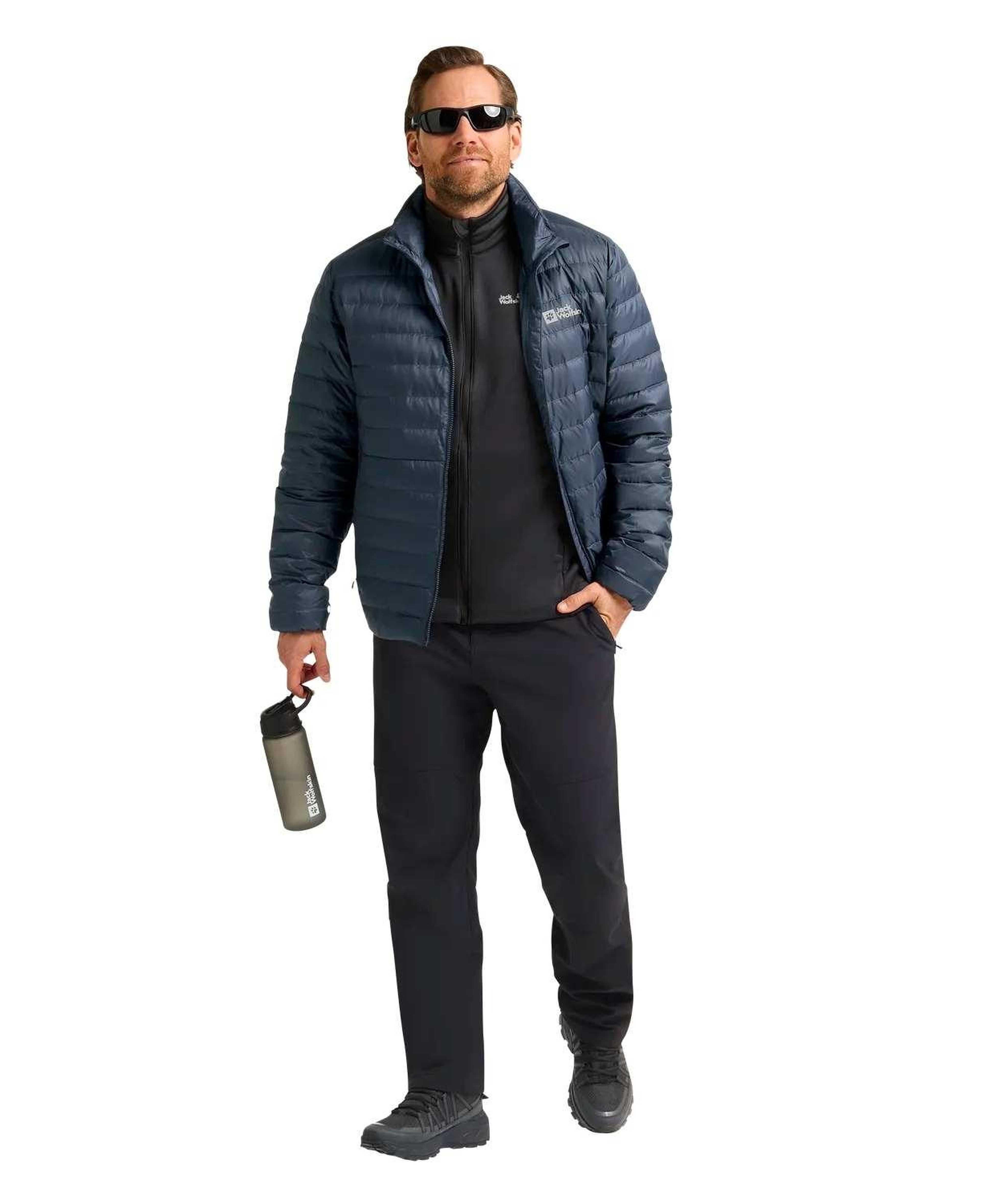 Jack Wolfskin Pilvi Do Rds Erkek Outdoor Ceketi