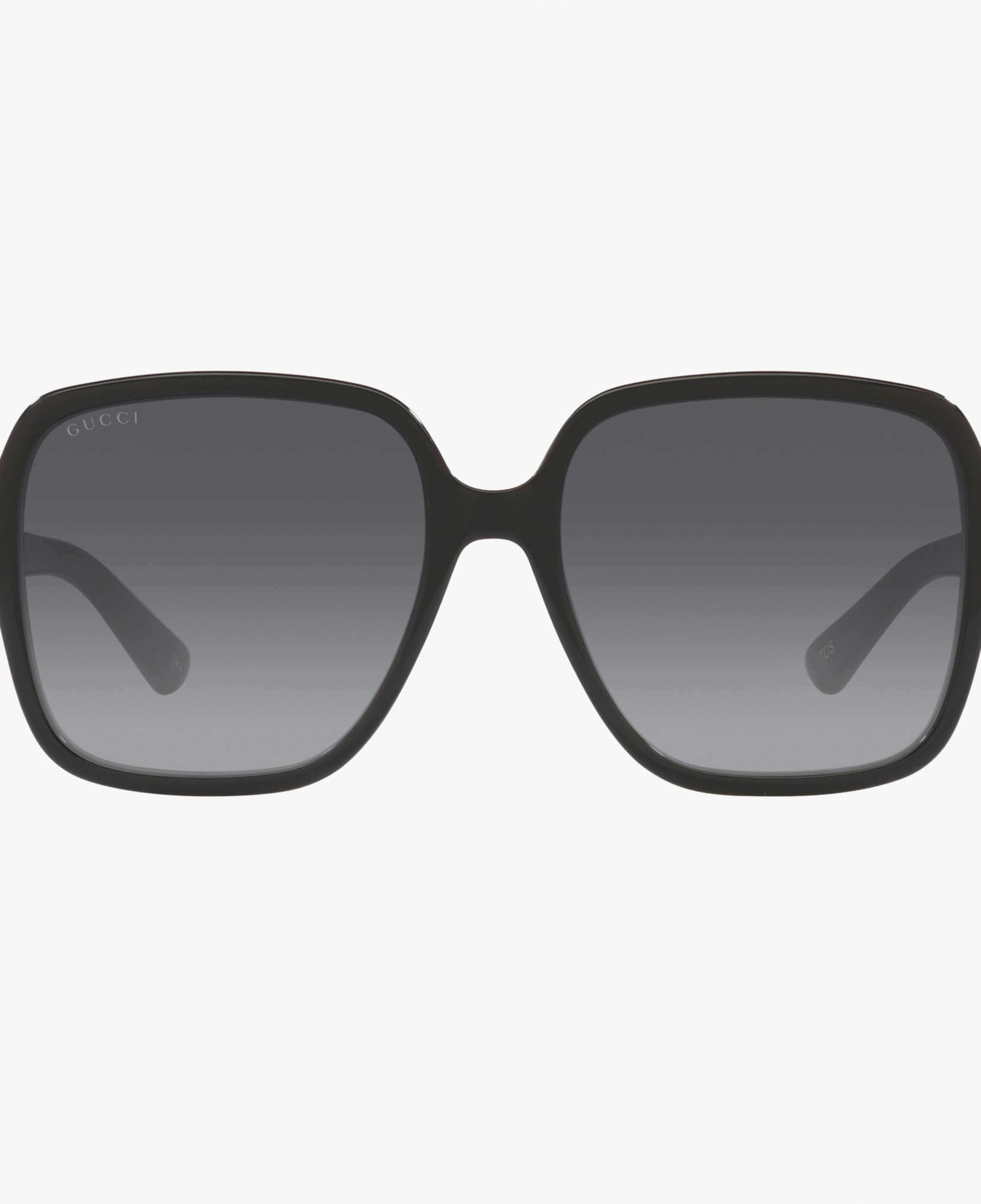 Gucci Rectangle Siyah Güneş Gözlüğü