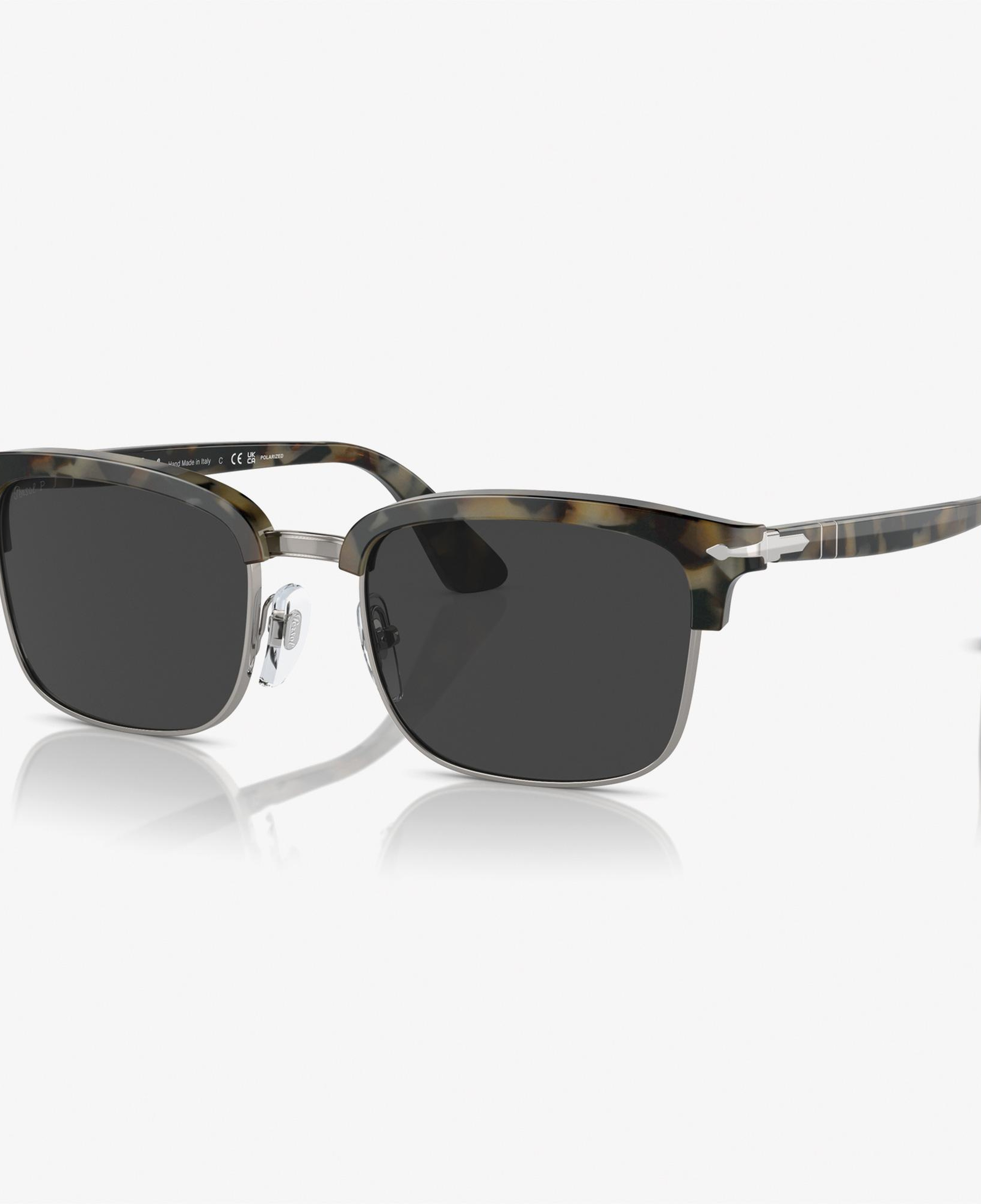 PERSOL 0PO3327S Acetate Unisex Kahverengi Güneş Gözlüğü
