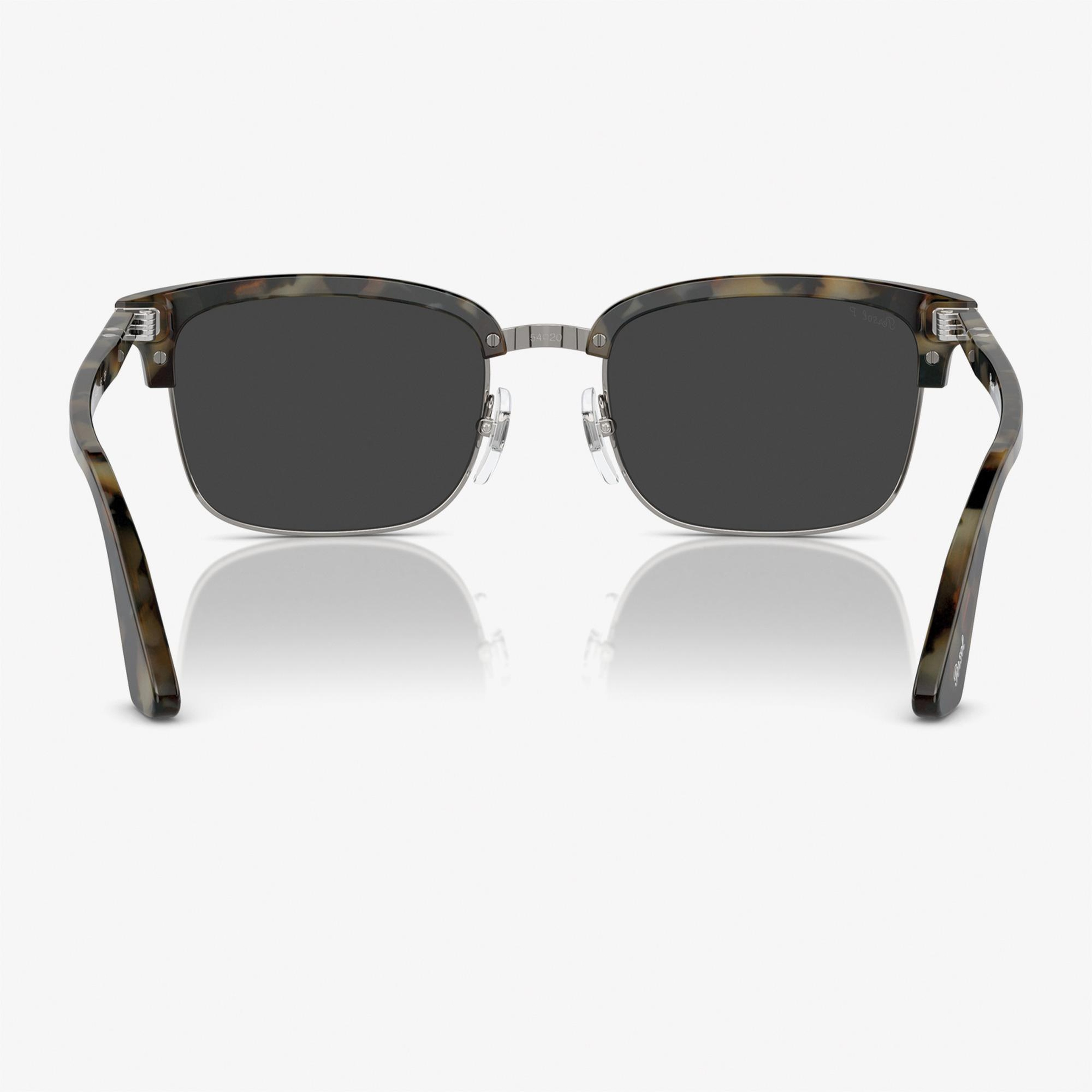 PERSOL 0PO3327S Acetate Unisex Kahverengi Güneş Gözlüğü