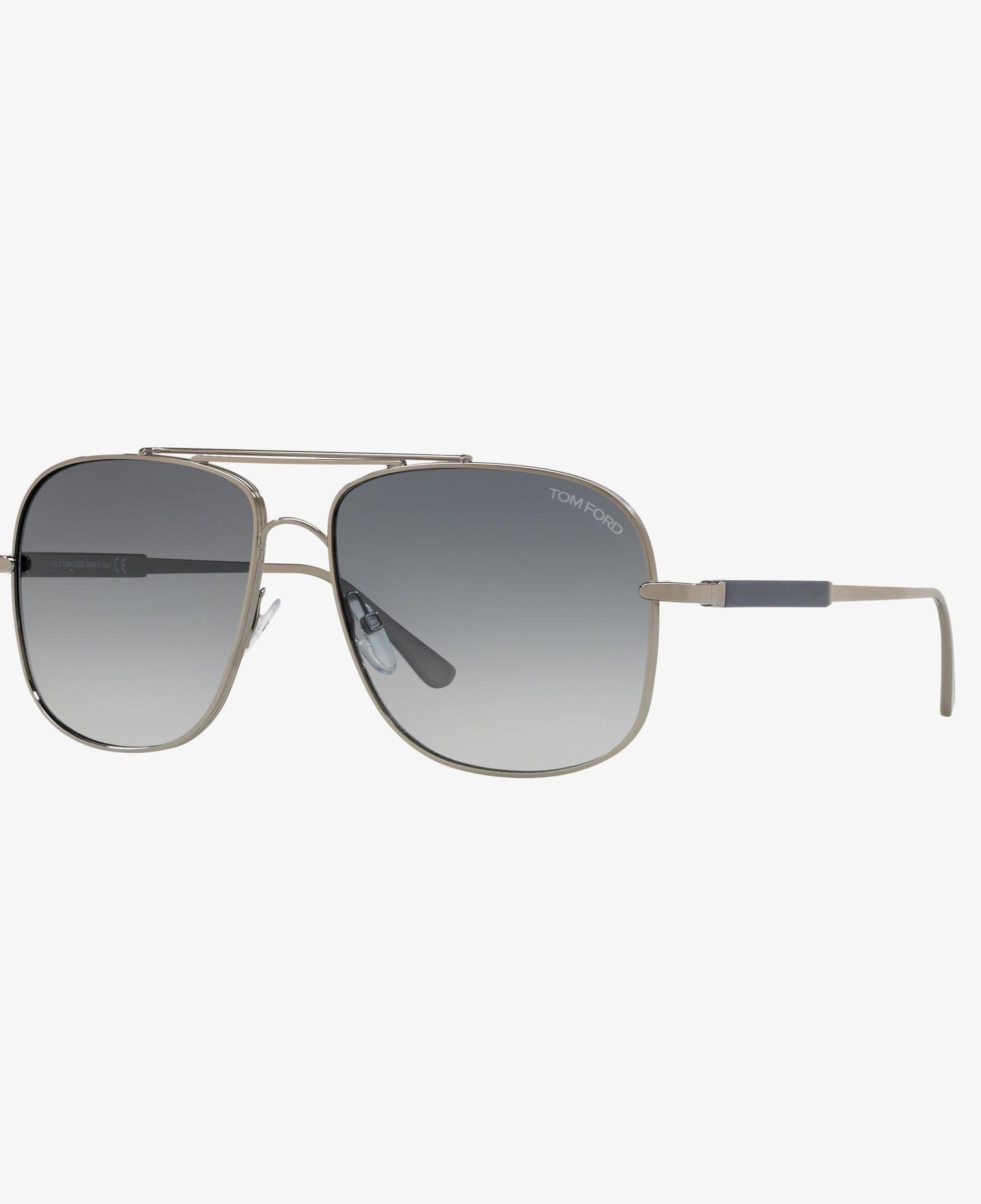 Tom Ford Ft669 Erkek Gri Güneş Gözlüğü