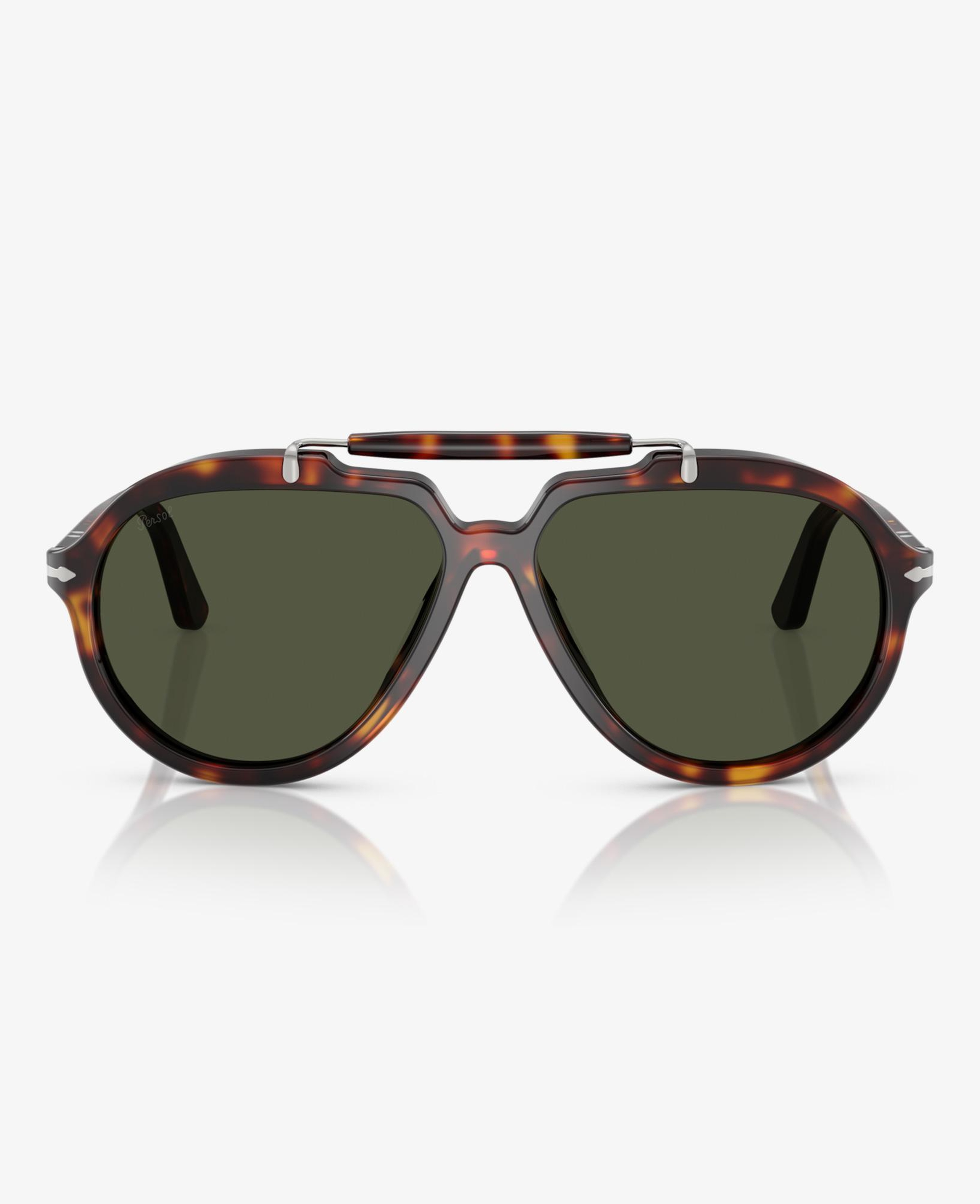 Persol PO0202S Unisex Kahverengi Güneş Gözlüğü