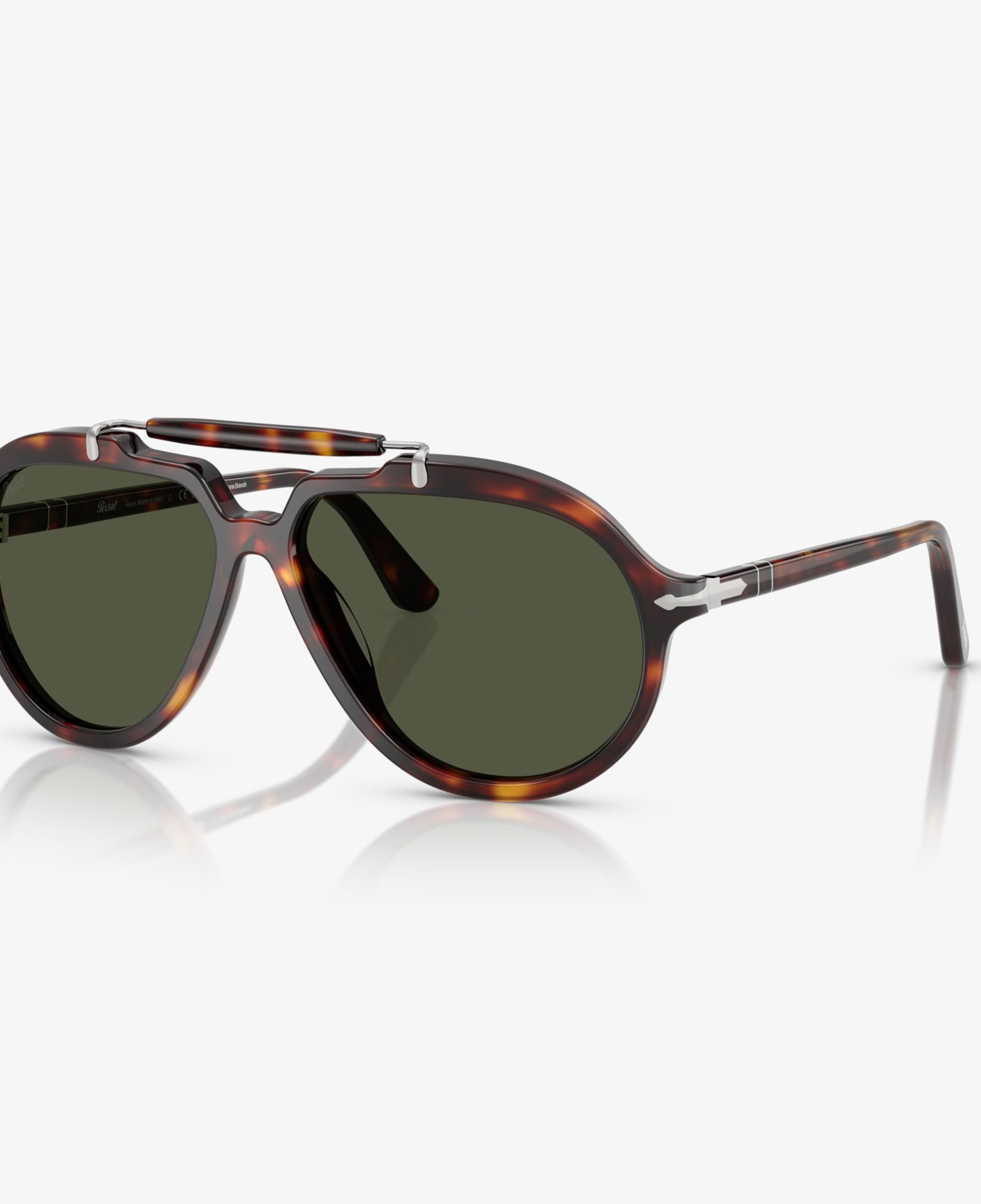 Persol PO0202S Unisex Kahverengi Güneş Gözlüğü