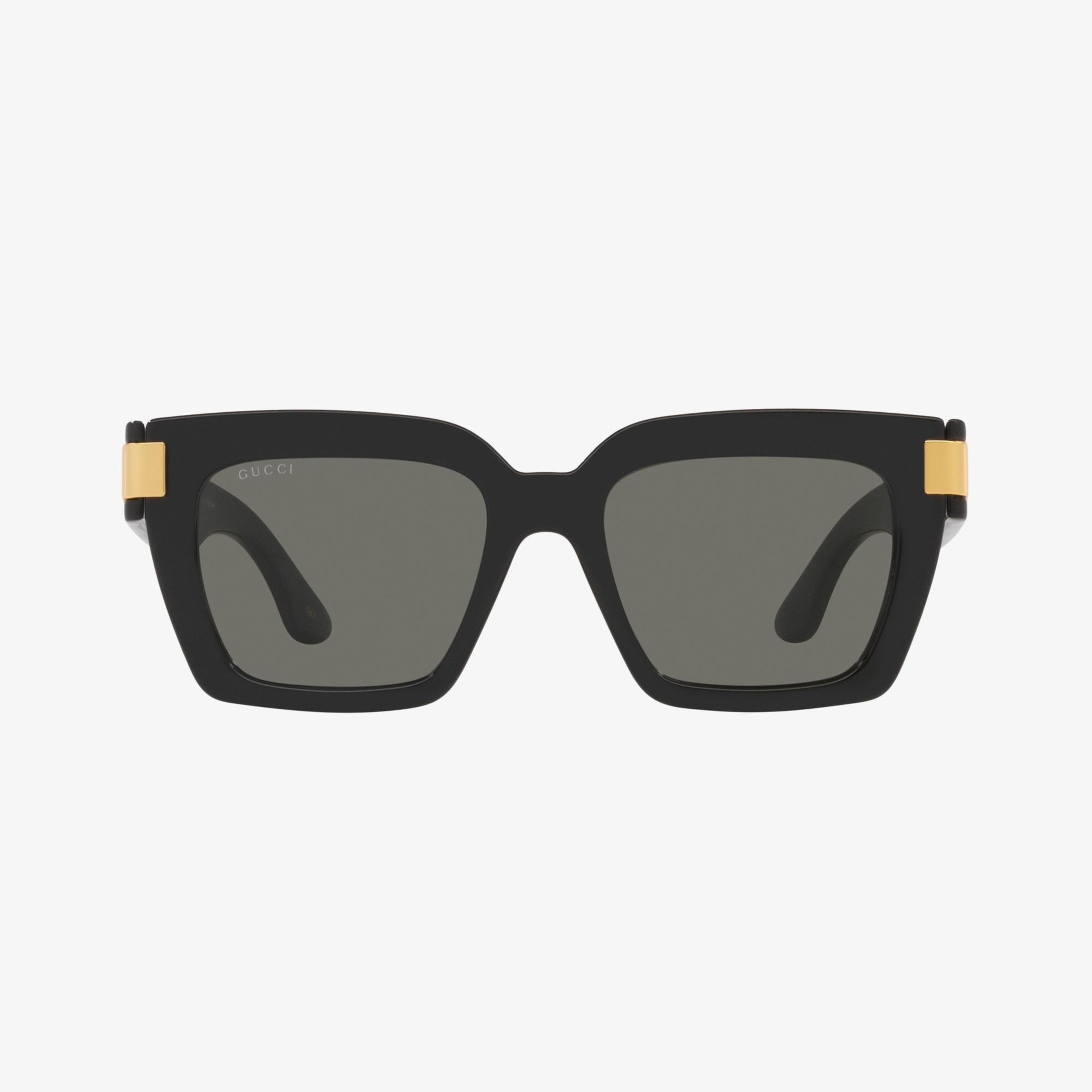 Gucci GC002292 Kadın Siyah Güneş Gözlüğü