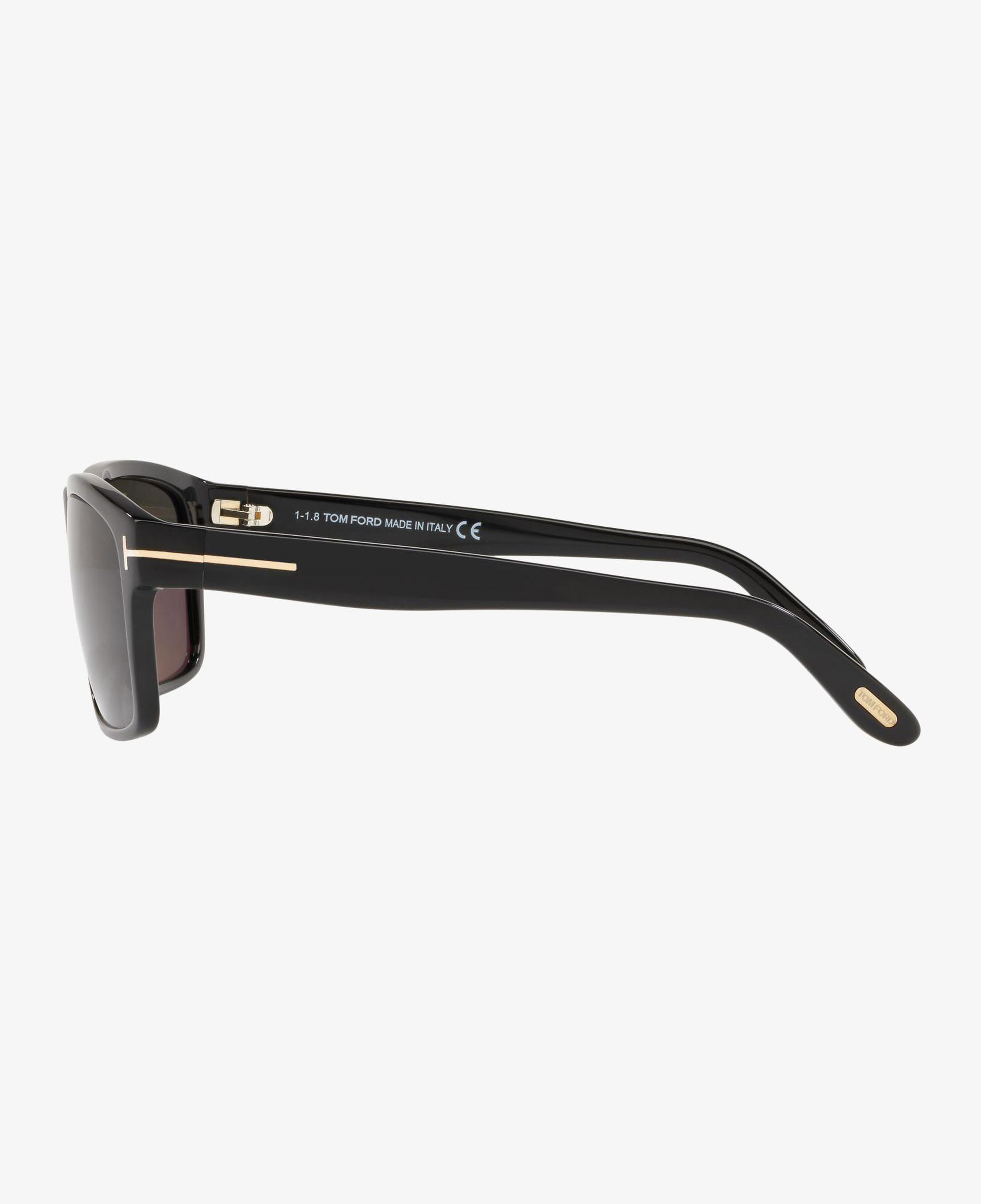 Tom Ford Ft678 Erkek Siyah Güneş Gözlüğü