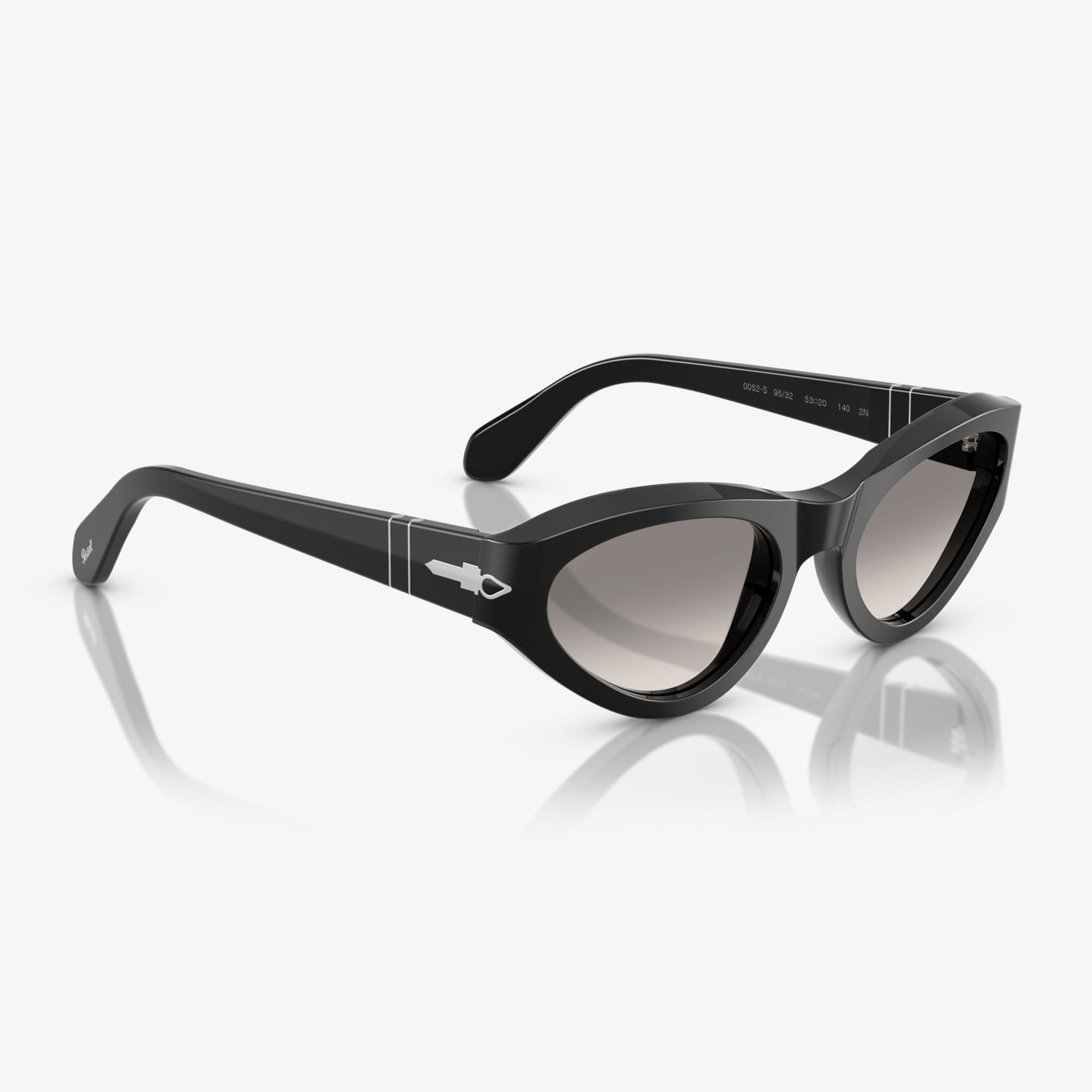 Persol PO0052S Kadın Siyah Güneş Gözlüğü