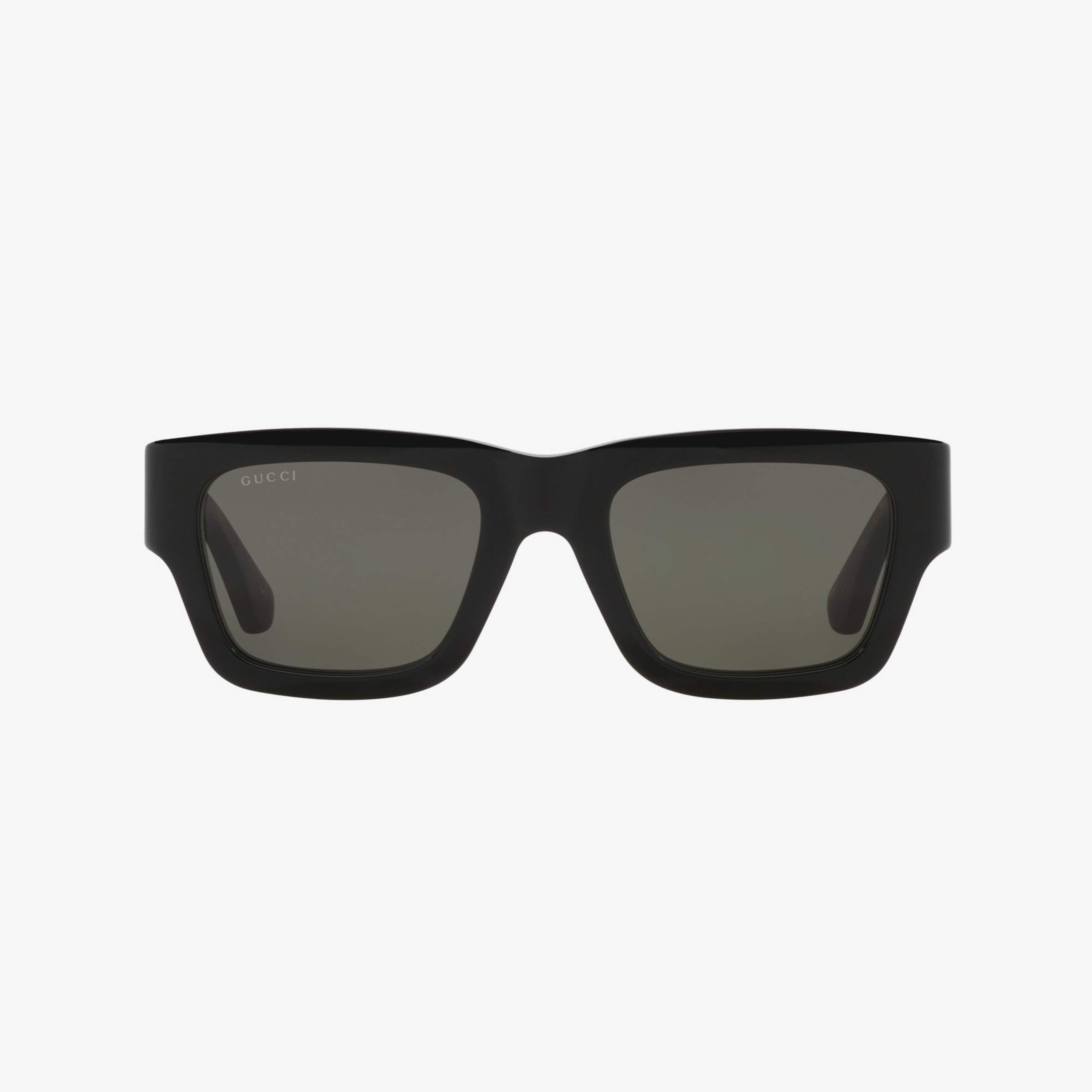 Gucci GC002289 Erkek Siyah Güneş Gözlüğü