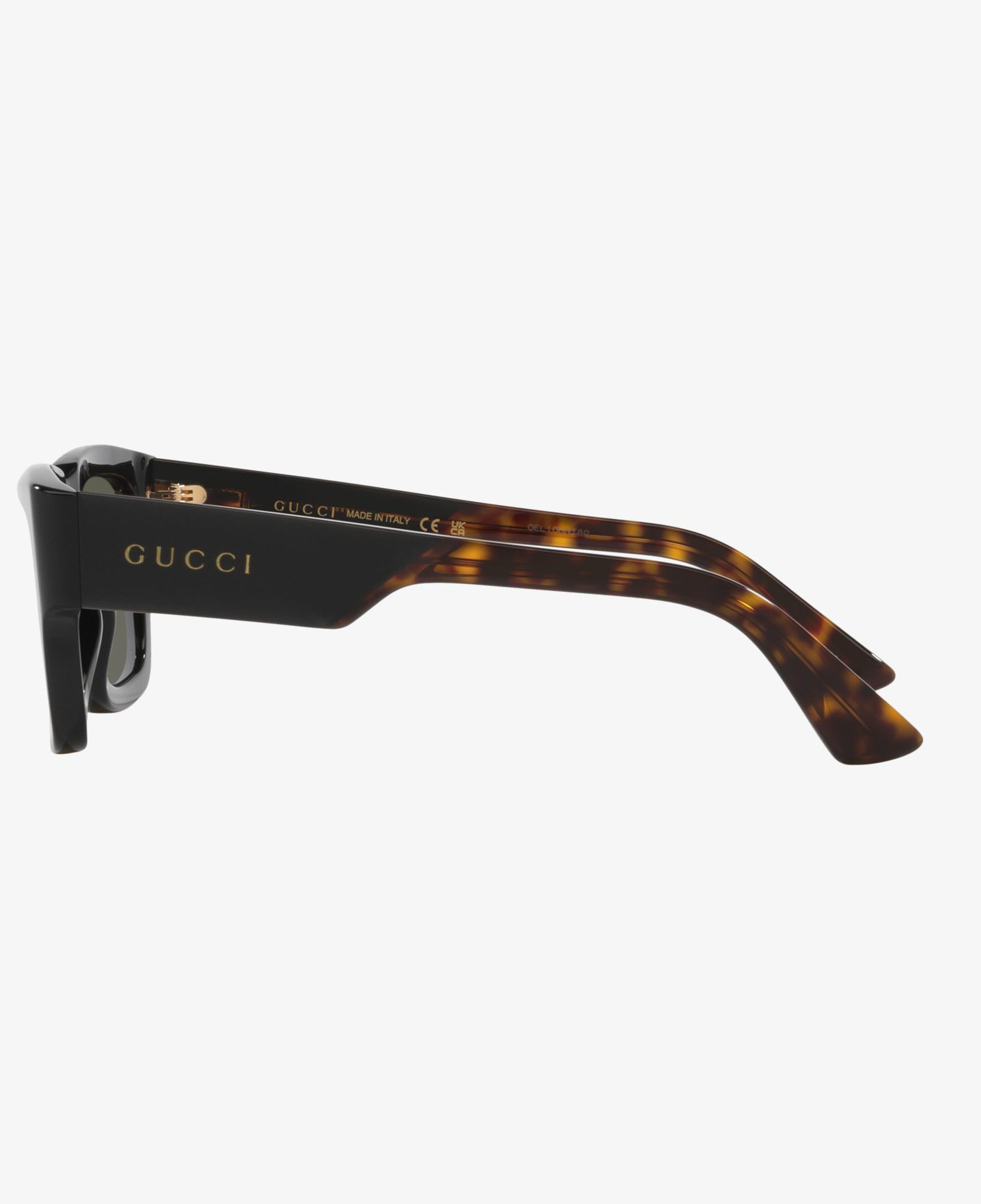 Gucci GC002289 Erkek Siyah Güneş Gözlüğü