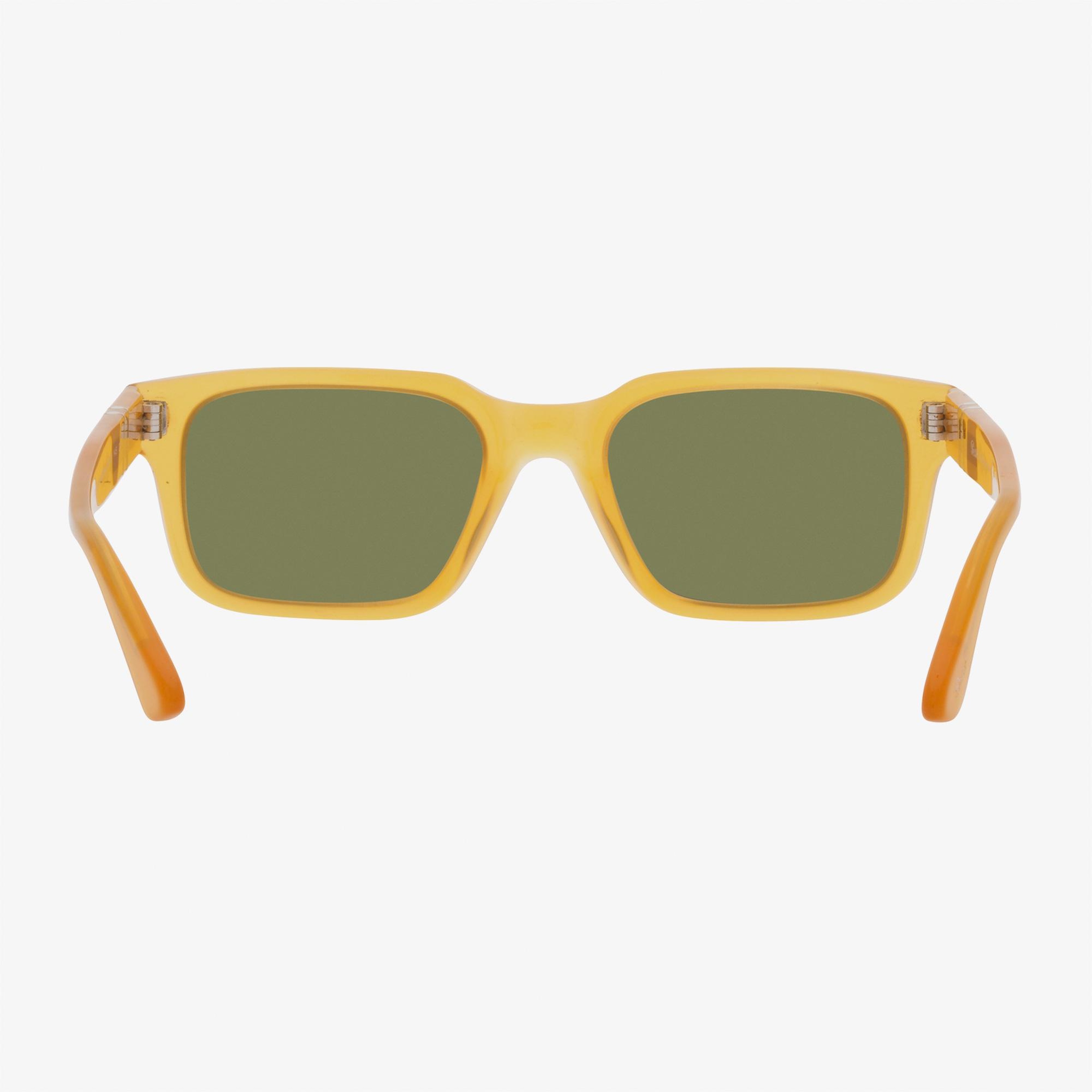 Persol 0PO3272S Erkek Miele Sarı Güneş Gözlüğü