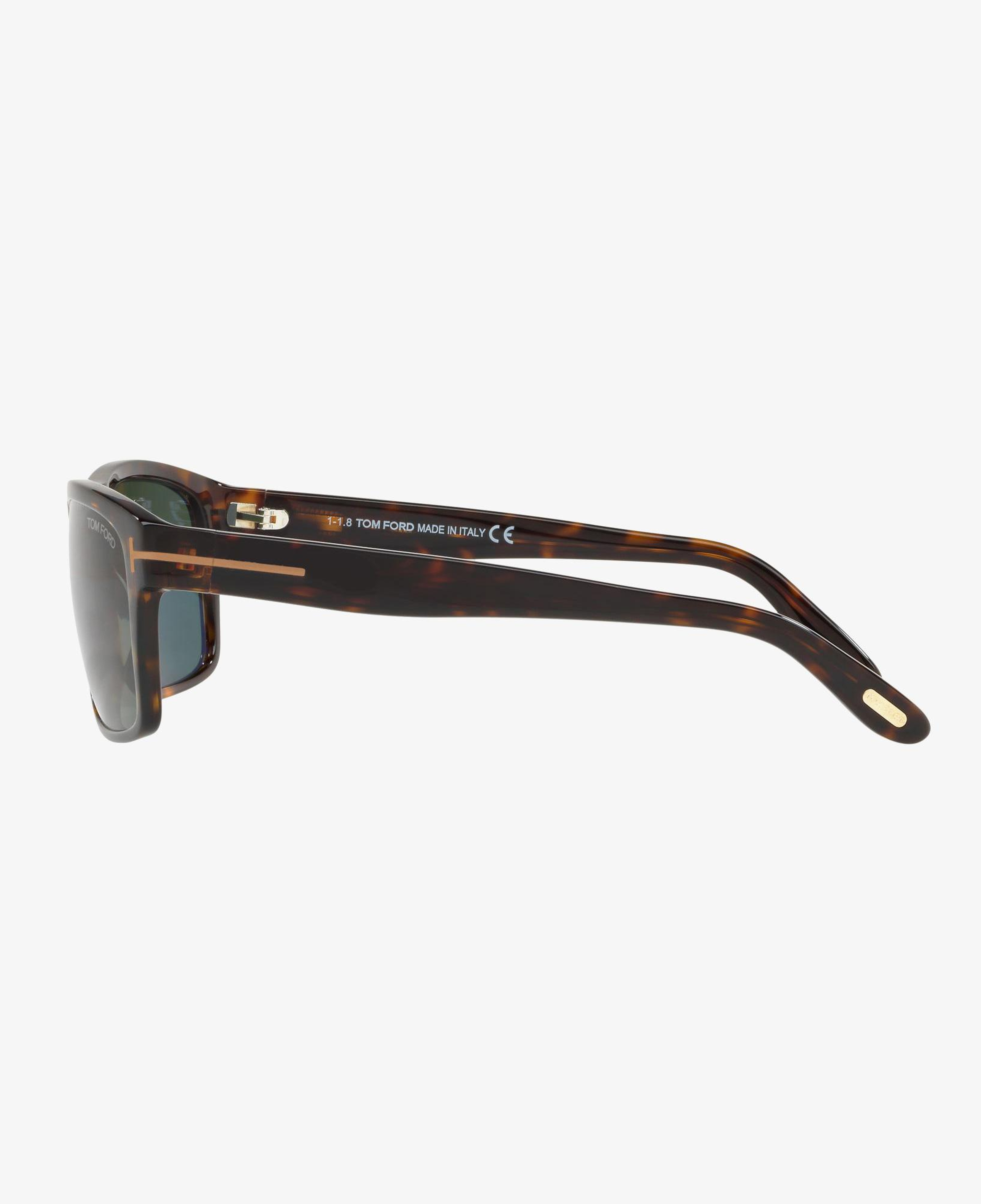 Tom Ford Ft678 Erkek Kahverengi Güneş Gözlüğü