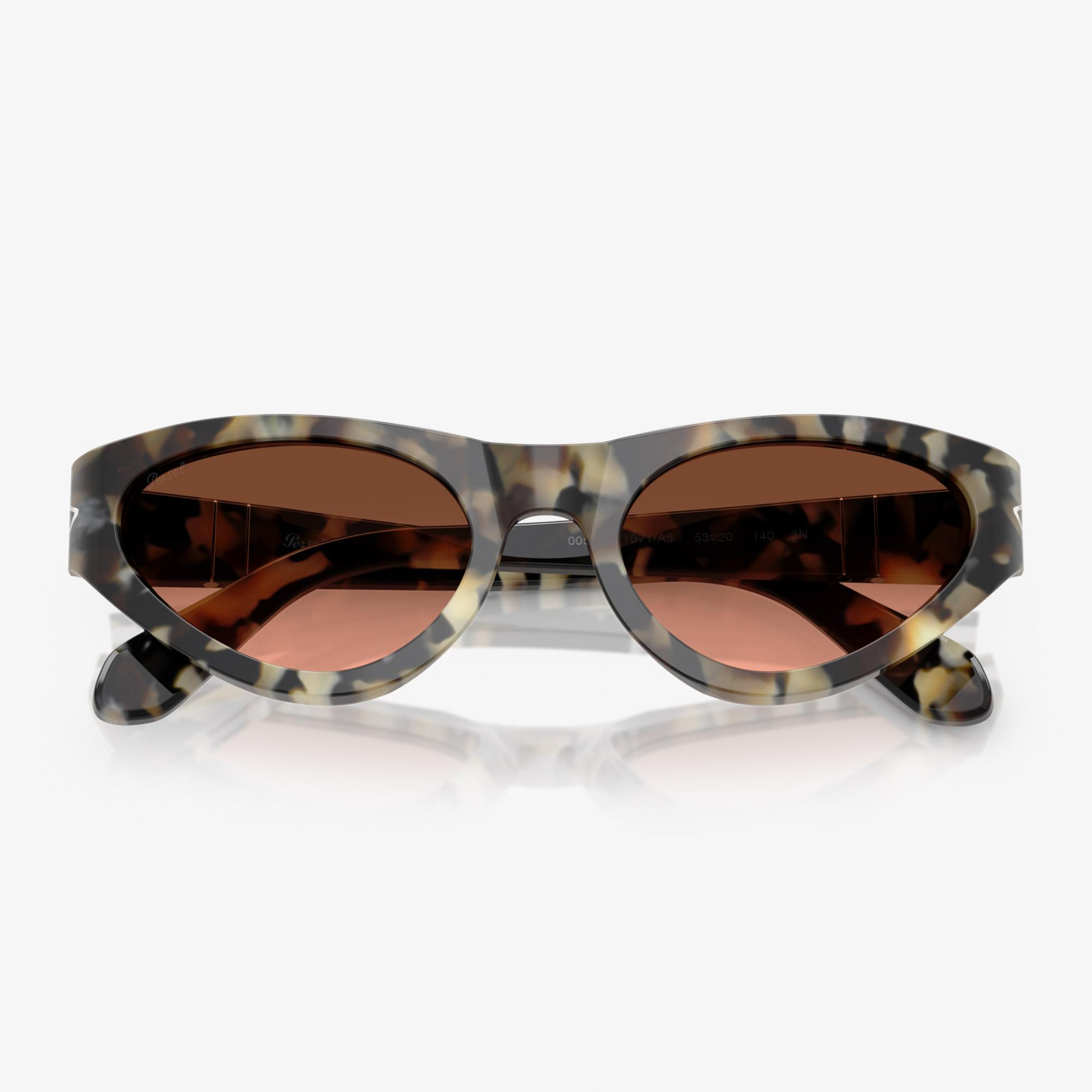Persol PO0052S Kadın Kahverengi Güneş Gözlüğü
