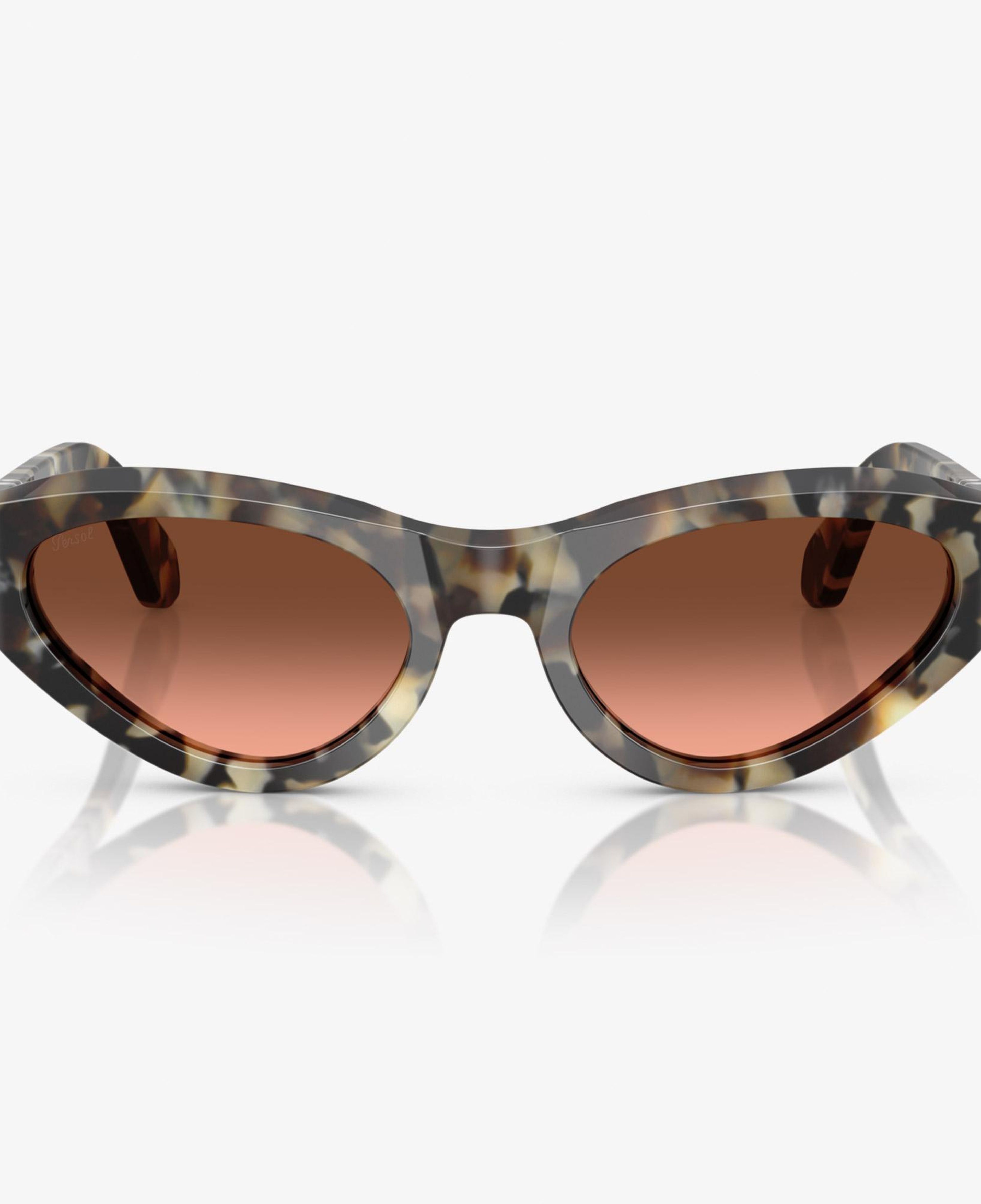 Persol PO0052S Kadın Kahverengi Güneş Gözlüğü