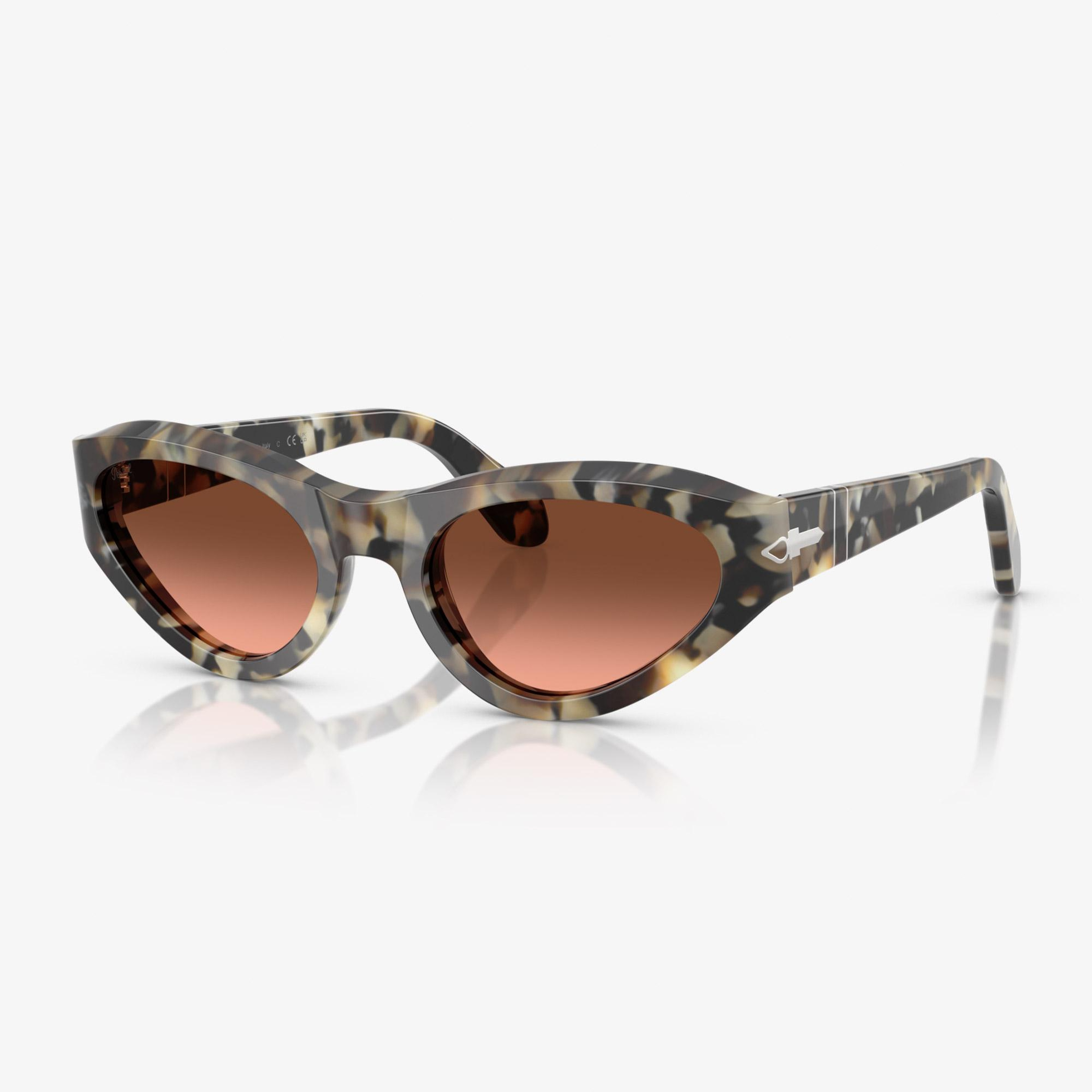 Persol PO0052S Kadın Kahverengi Güneş Gözlüğü