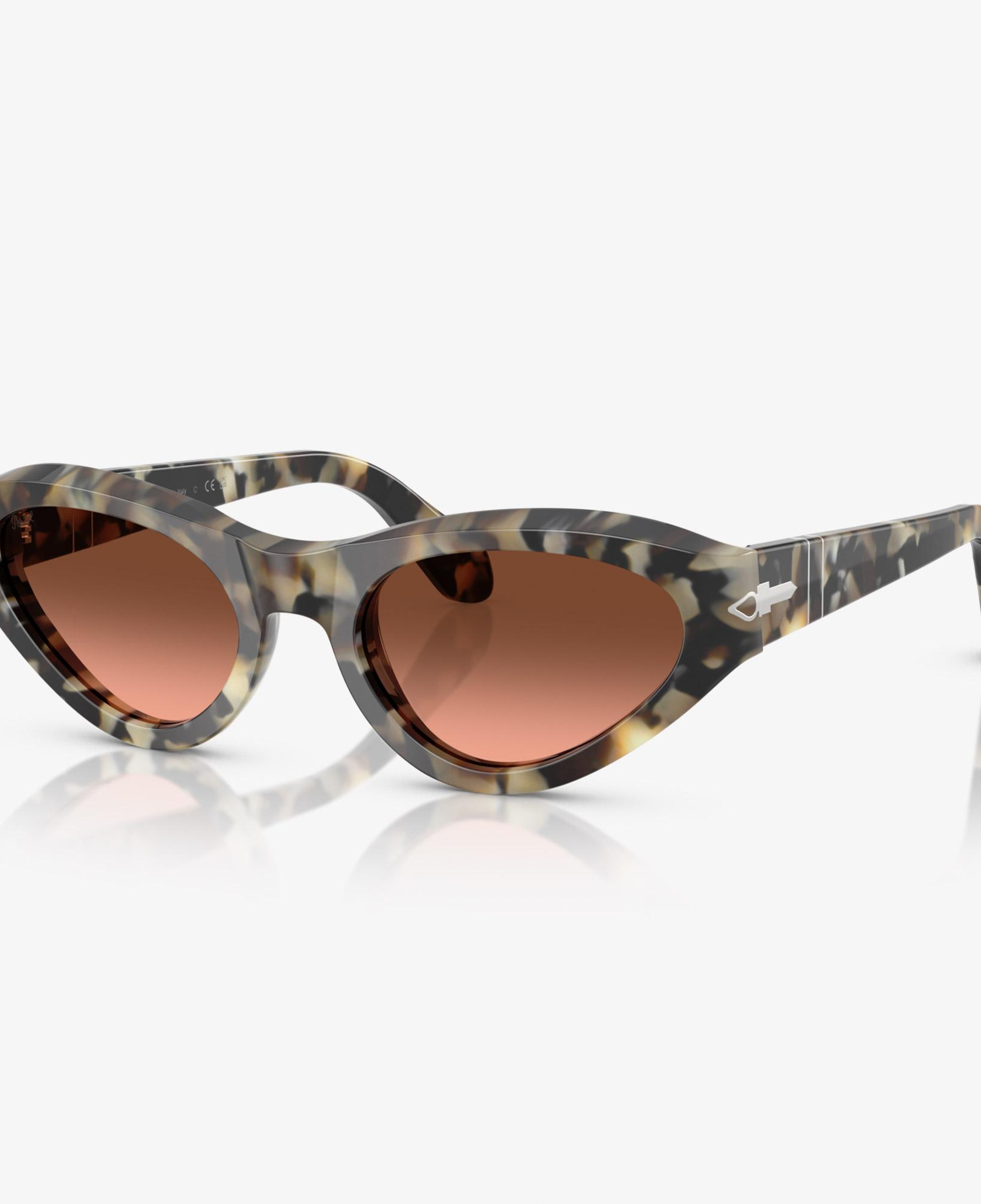 Persol PO0052S Kadın Kahverengi Güneş Gözlüğü