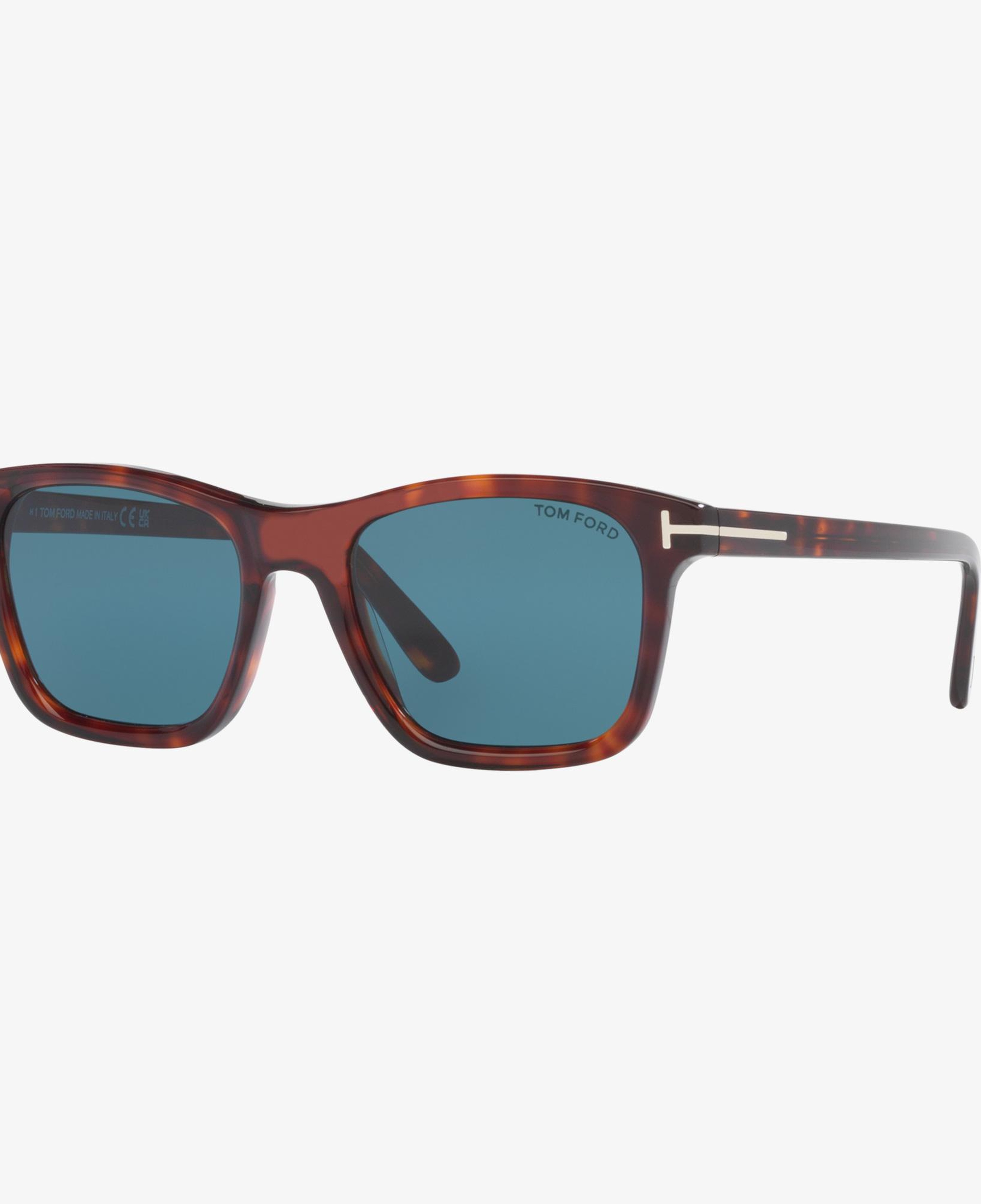 Tom Ford TR001977 Erkek Kahverengi Güneş Gözlüğü