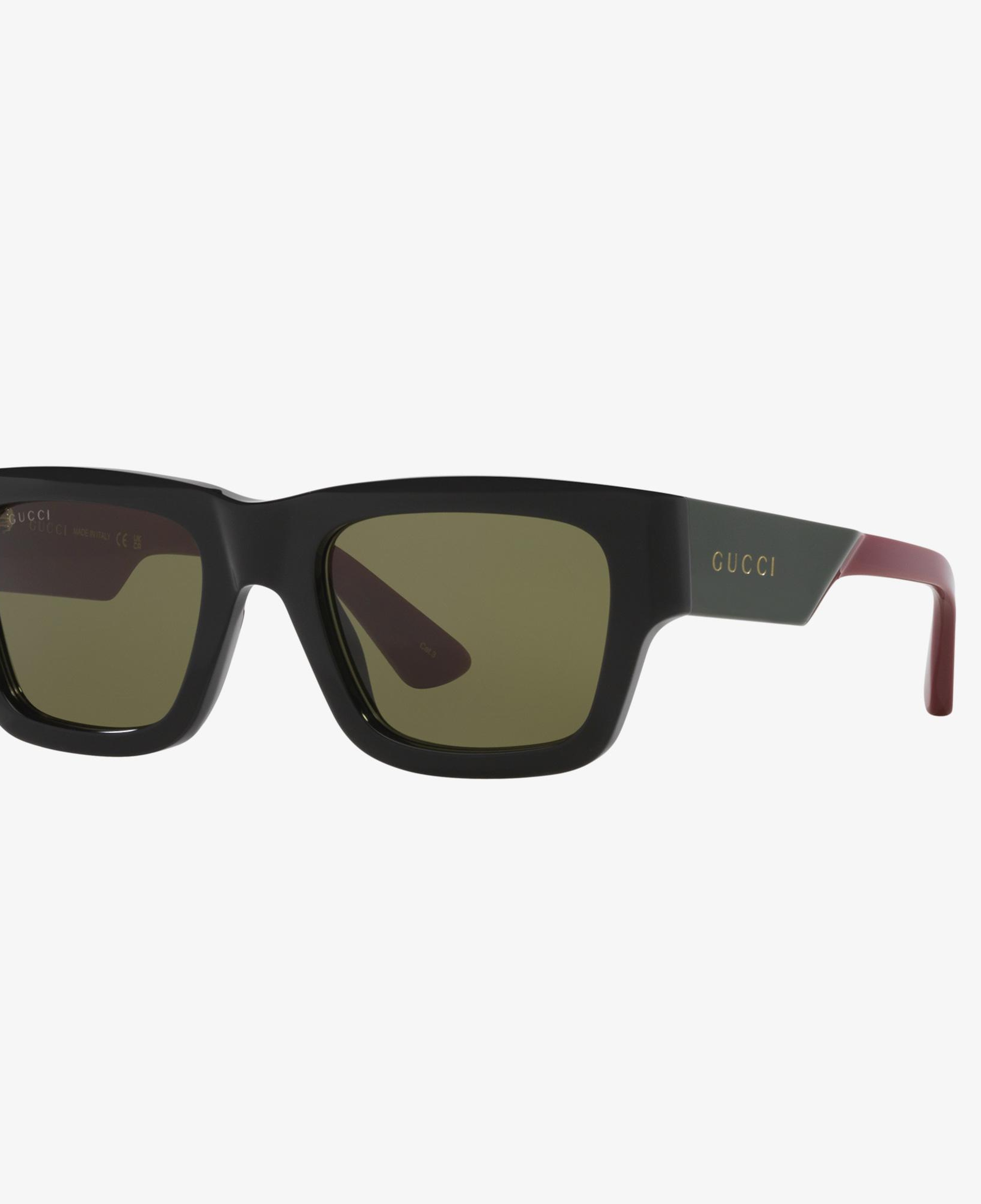 Gucci GC002289 Erkek Siyah Güneş Gözlüğü