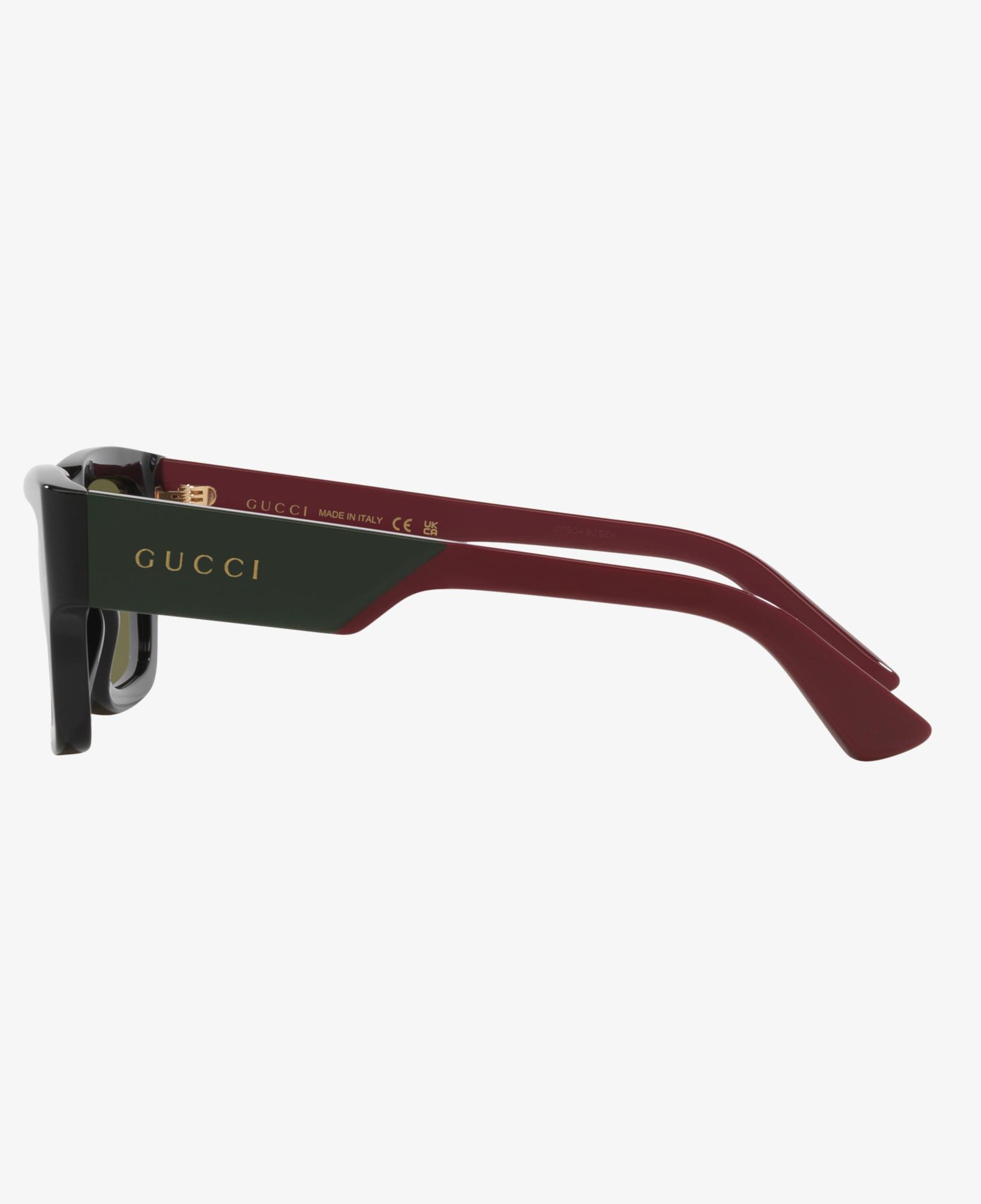 Gucci GC002289 Erkek Siyah Güneş Gözlüğü