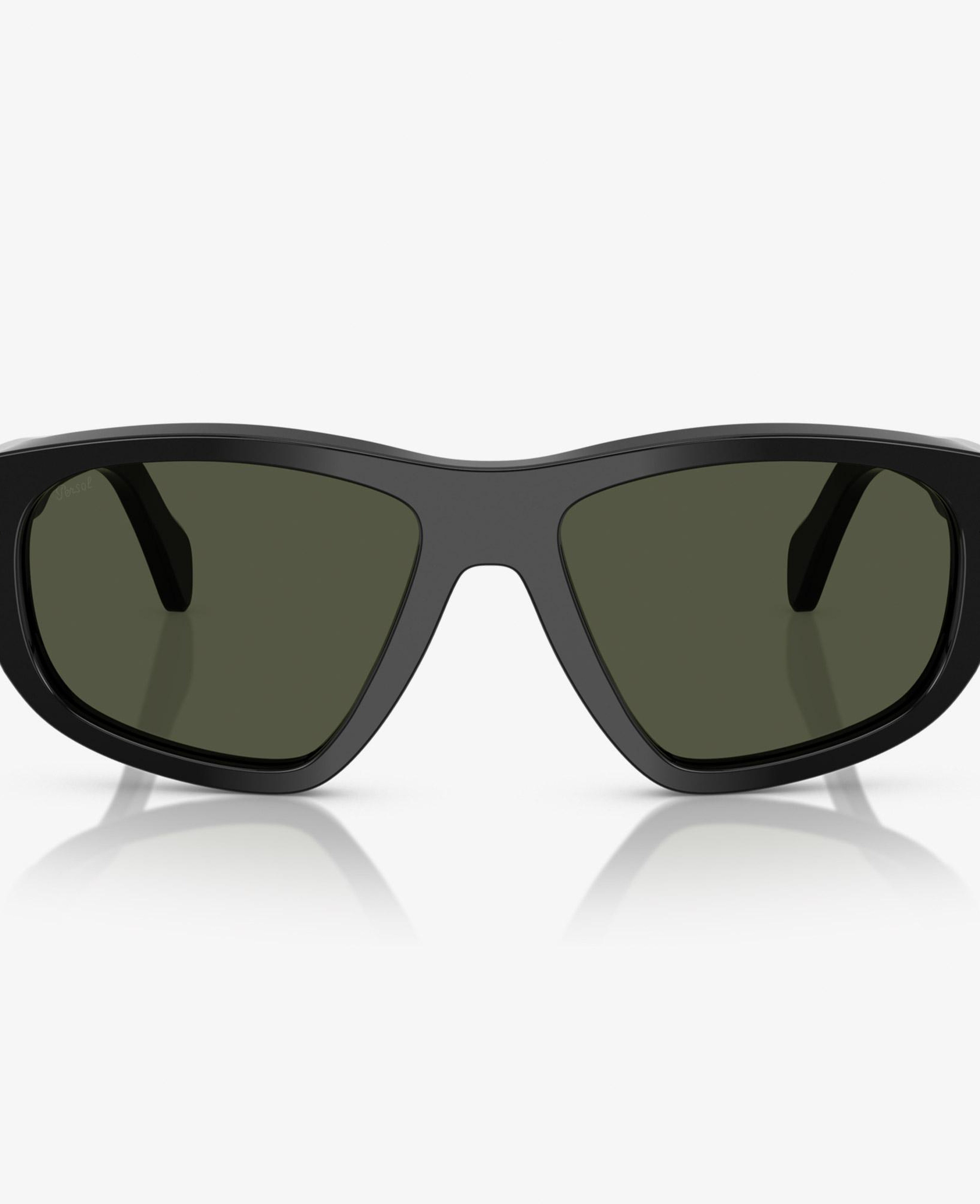 Persol PO0050S Unisex Siyah Güneş Gözlüğü